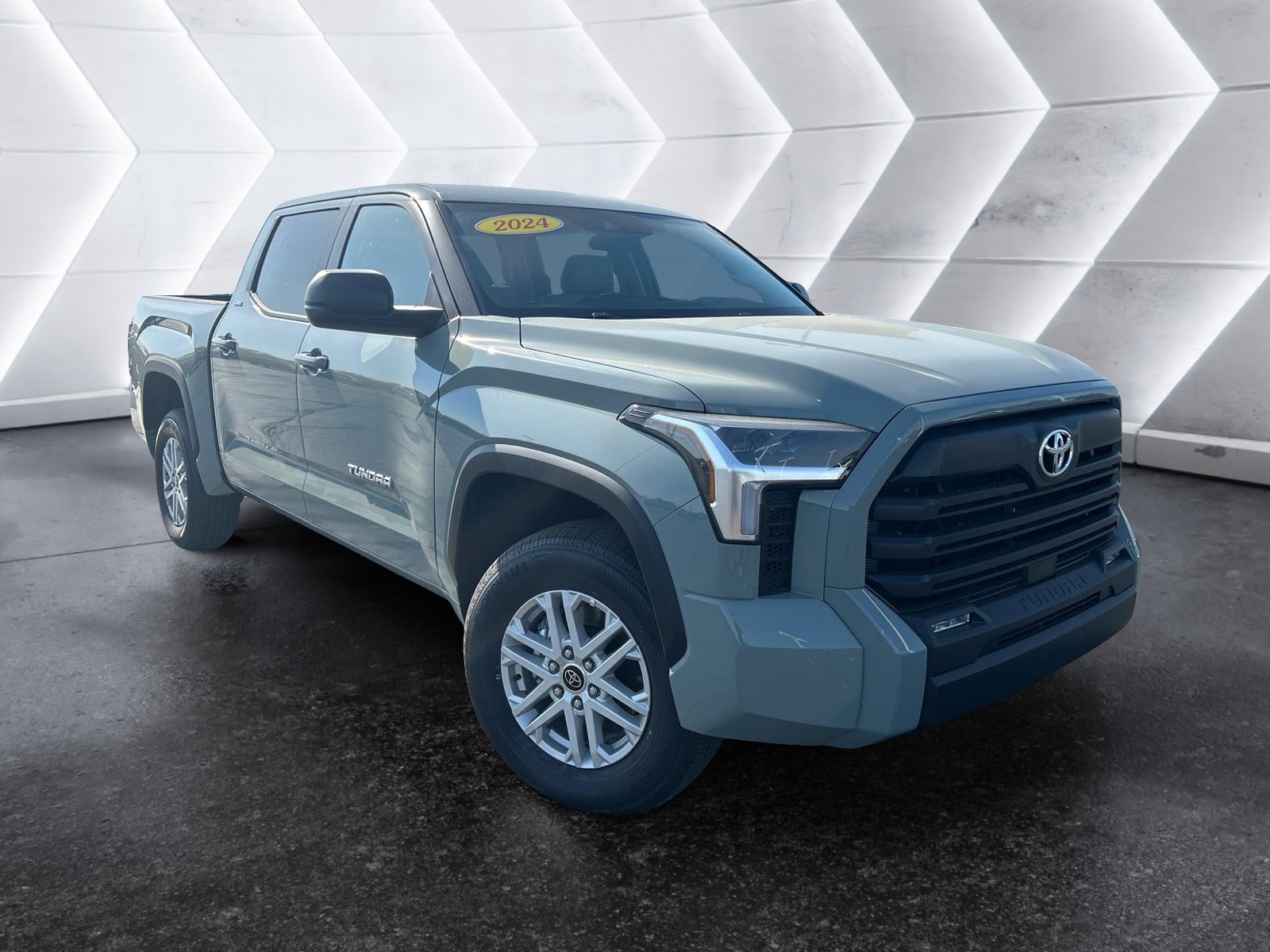 2024 Toyota Tundra 4WD SR5 1