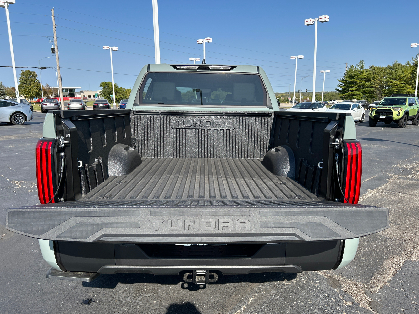 2024 Toyota Tundra 4WD SR5 11