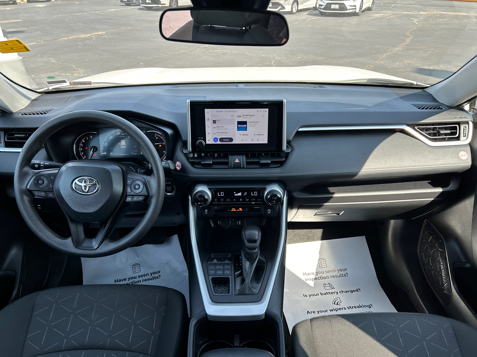 2024 Toyota RAV4 XLE 17