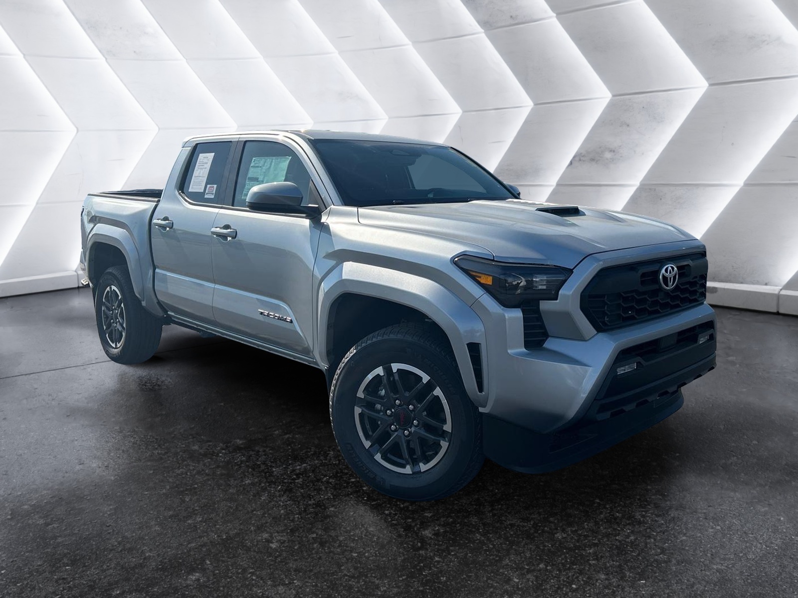 2024 Toyota Tacoma 4WD TRD Sport 1