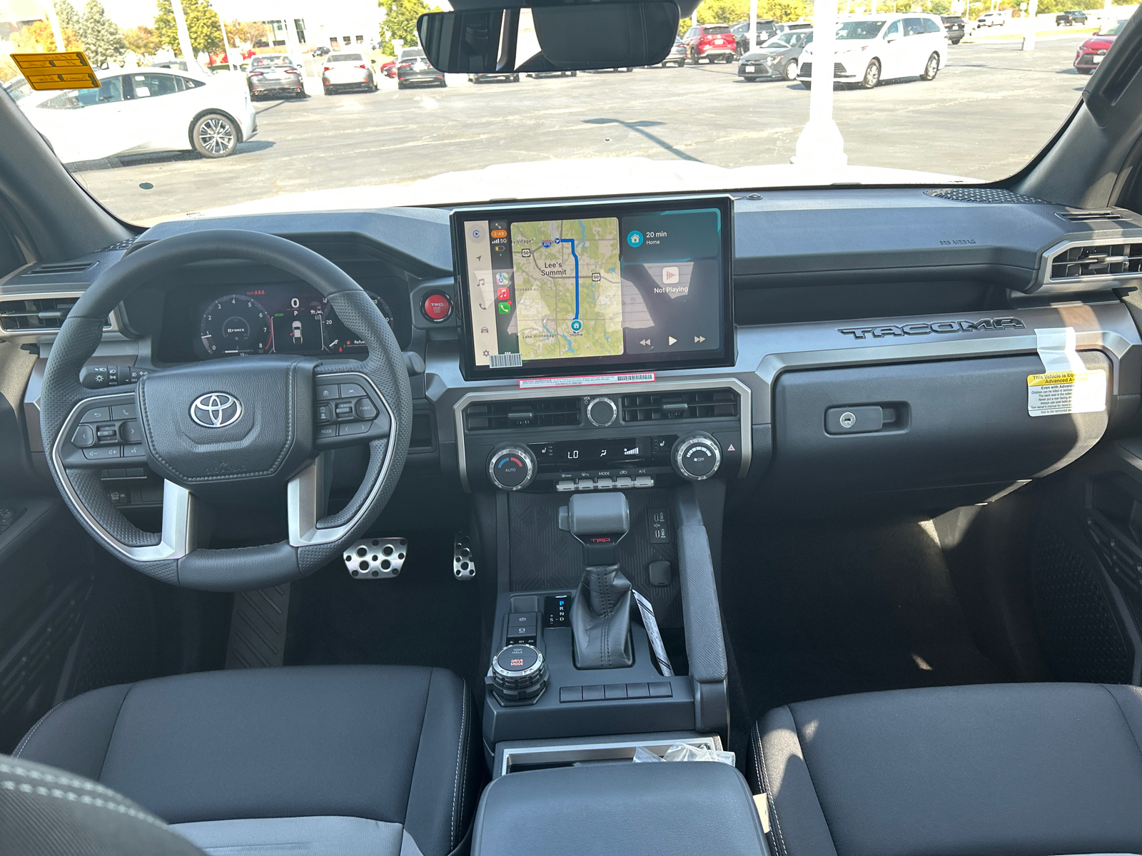 2024 Toyota Tacoma 4WD TRD Sport 15