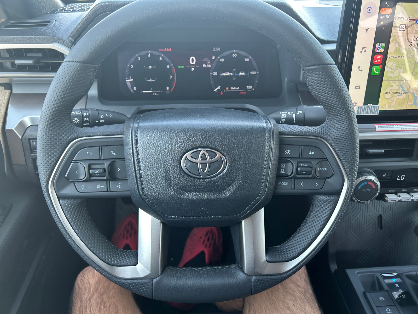 2024 Toyota Tacoma 4WD TRD Sport 26