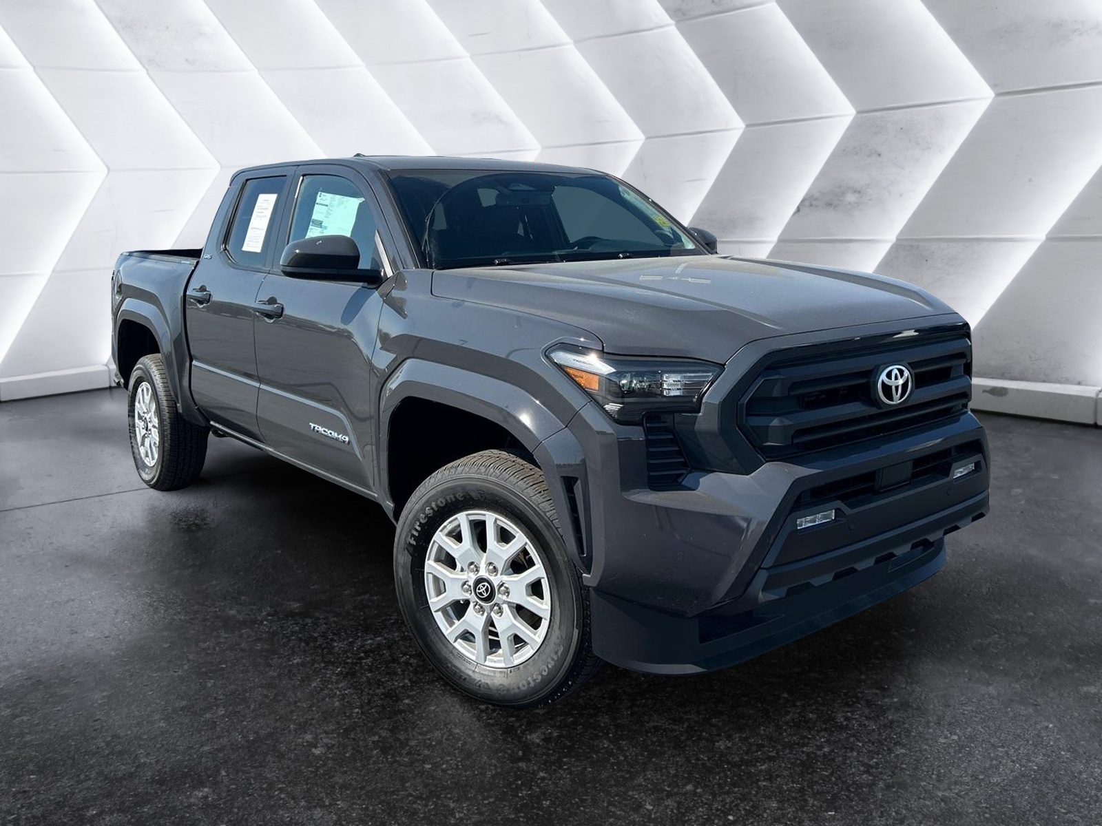 2024 Toyota Tacoma 4WD SR5 1