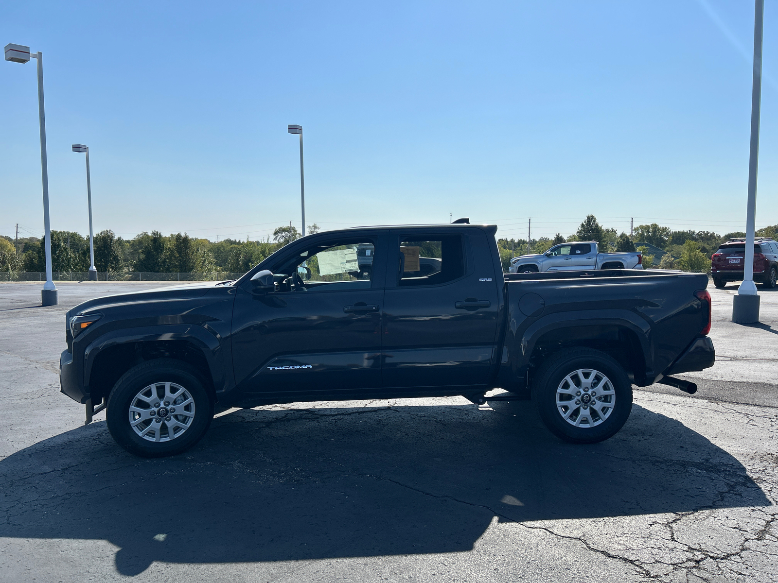 2024 Toyota Tacoma 4WD SR5 5