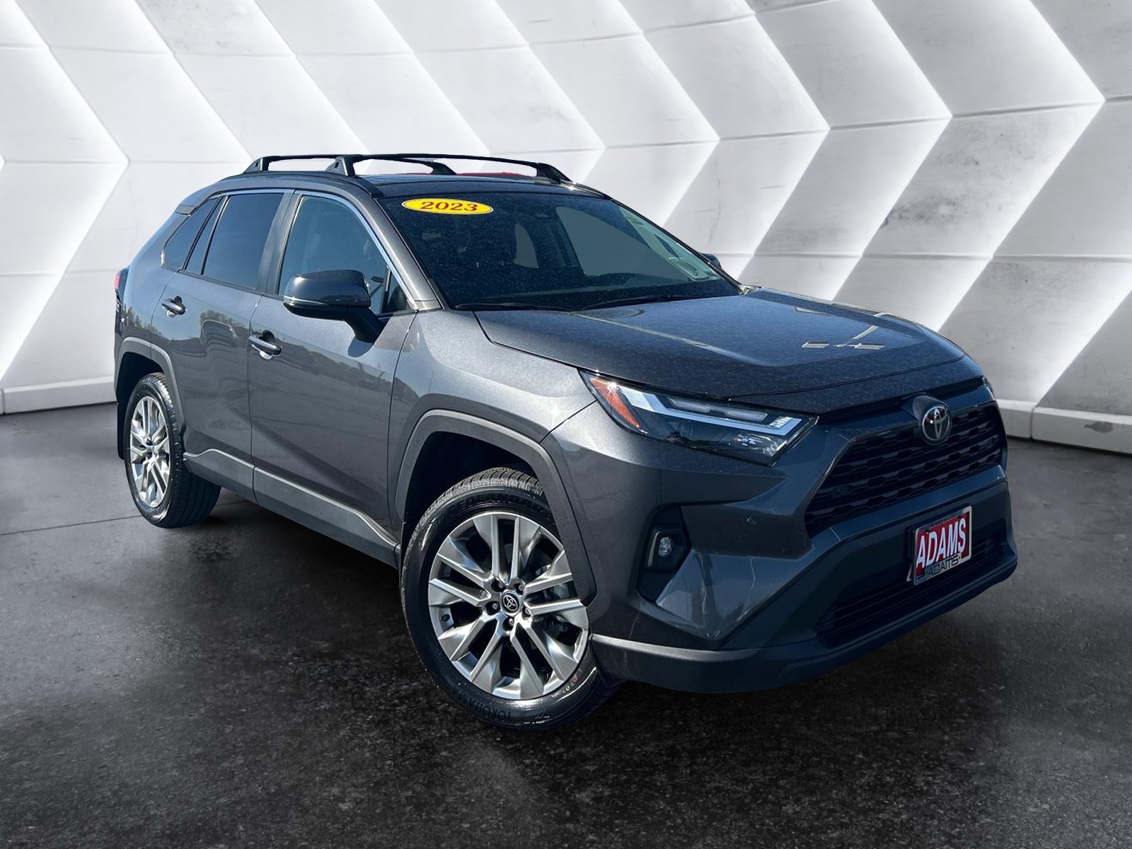 2023 Toyota RAV4 XLE Premium 1