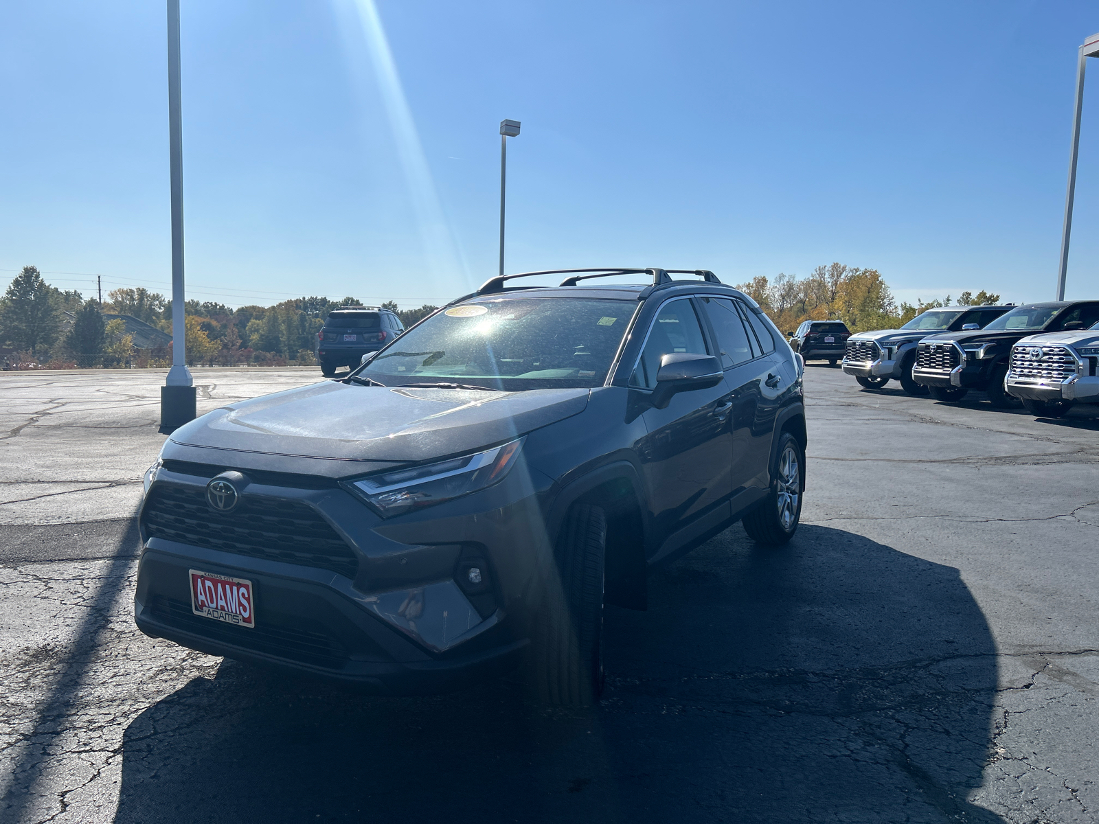 2023 Toyota RAV4 XLE Premium 4