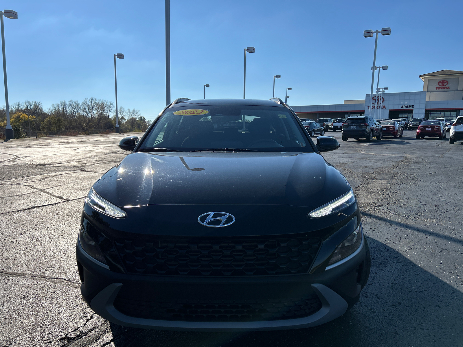 2023 Hyundai Kona SEL 3