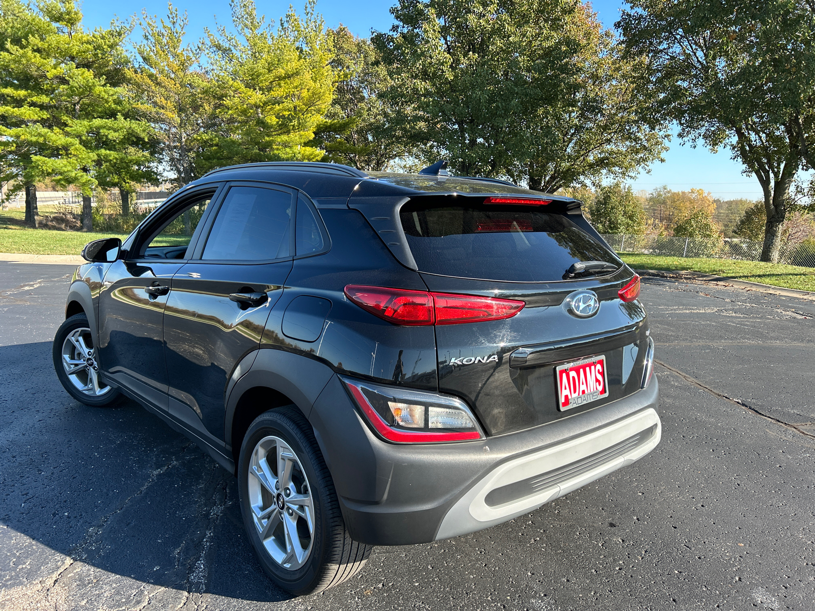 2023 Hyundai Kona SEL 7