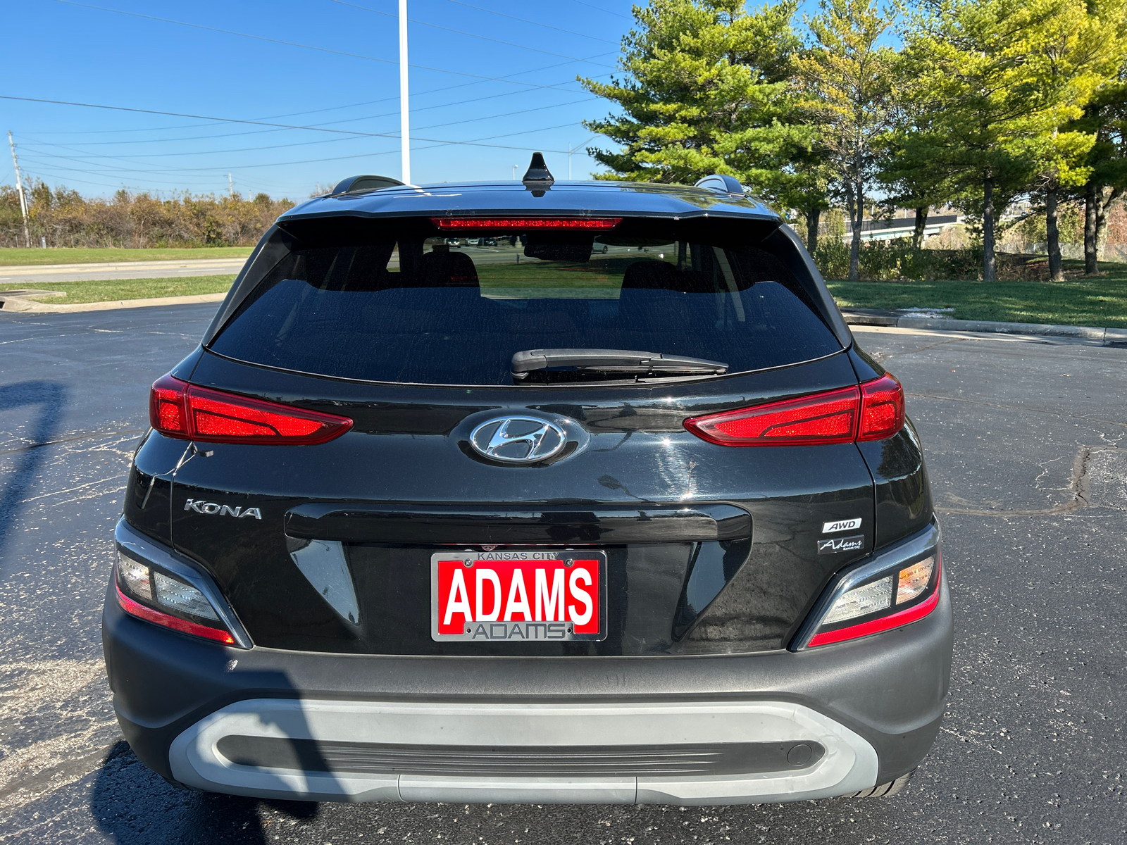 2023 Hyundai Kona SEL 8