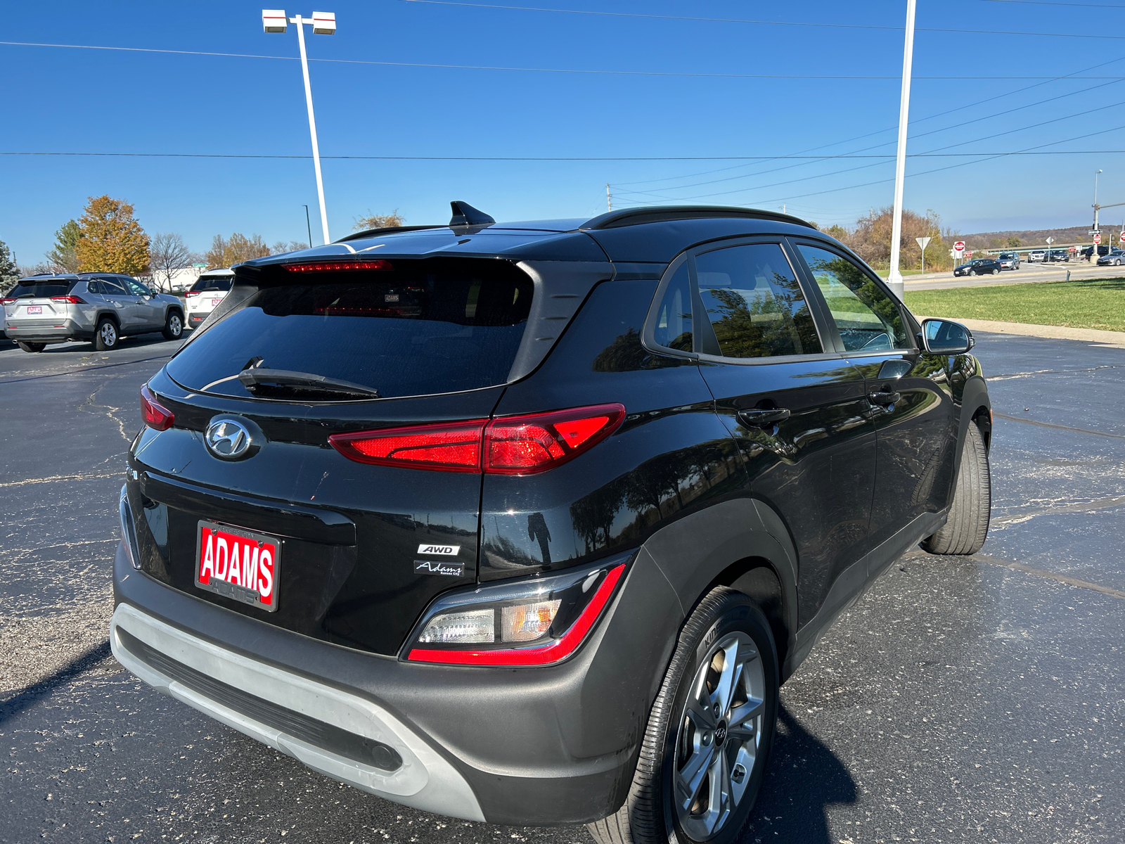 2023 Hyundai Kona SEL 9