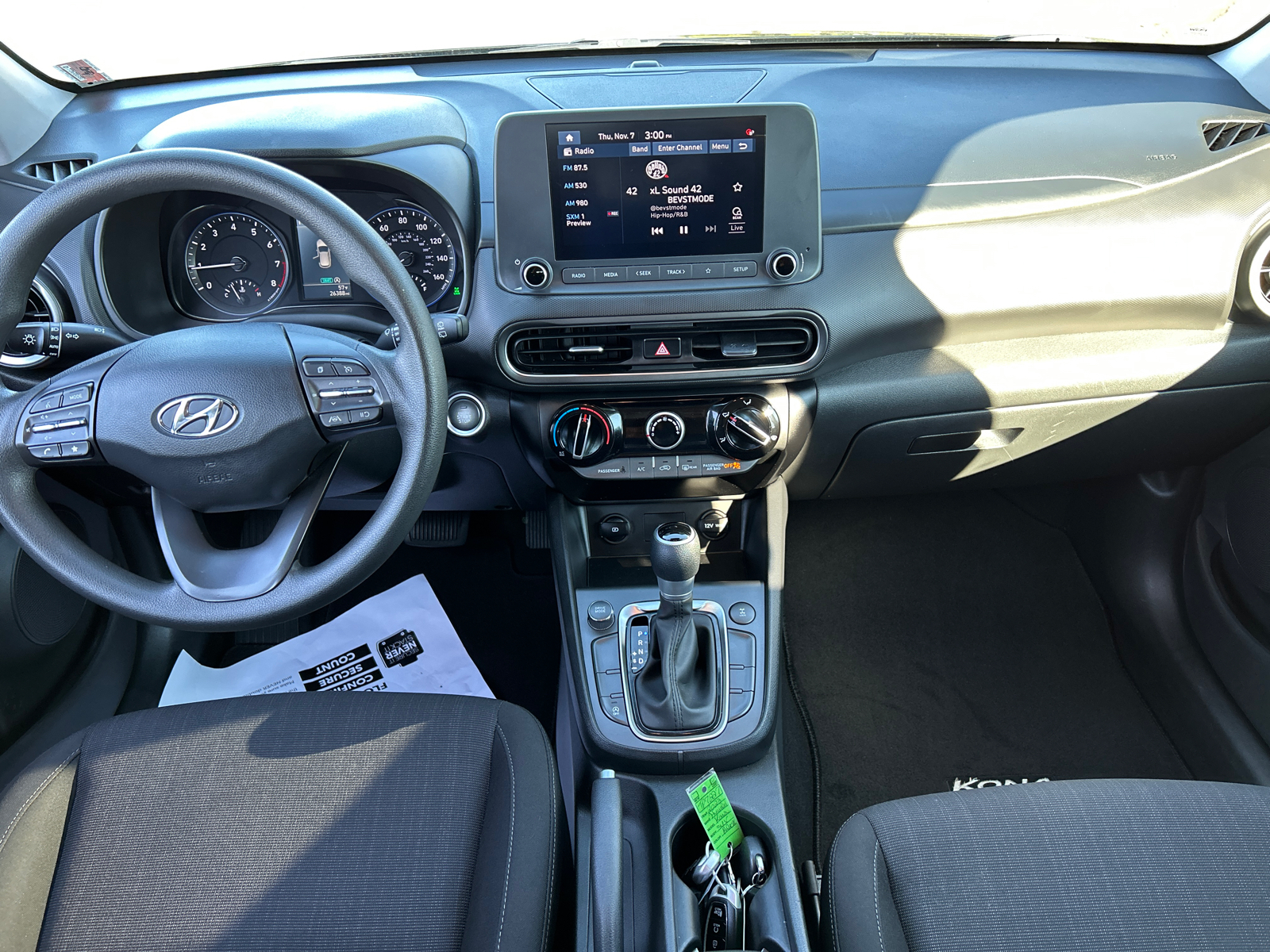 2023 Hyundai Kona SEL 17