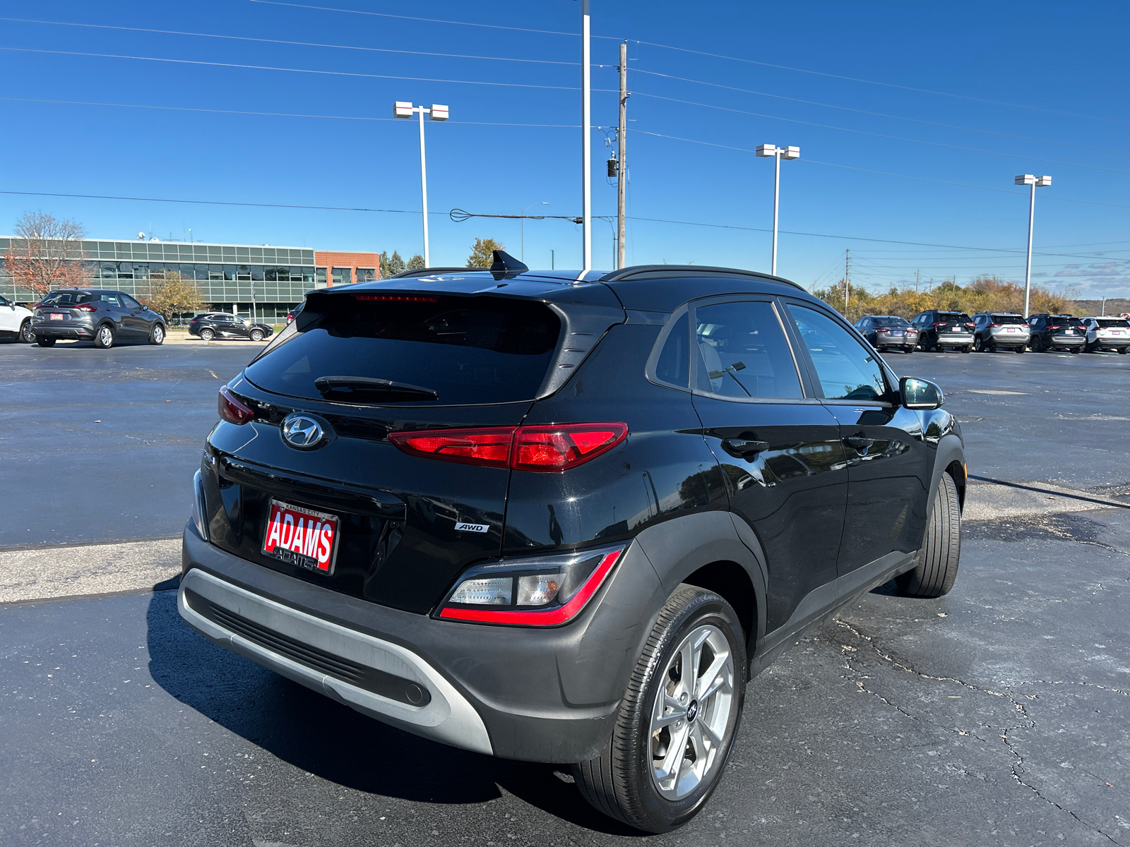 2023 Hyundai Kona SEL 9