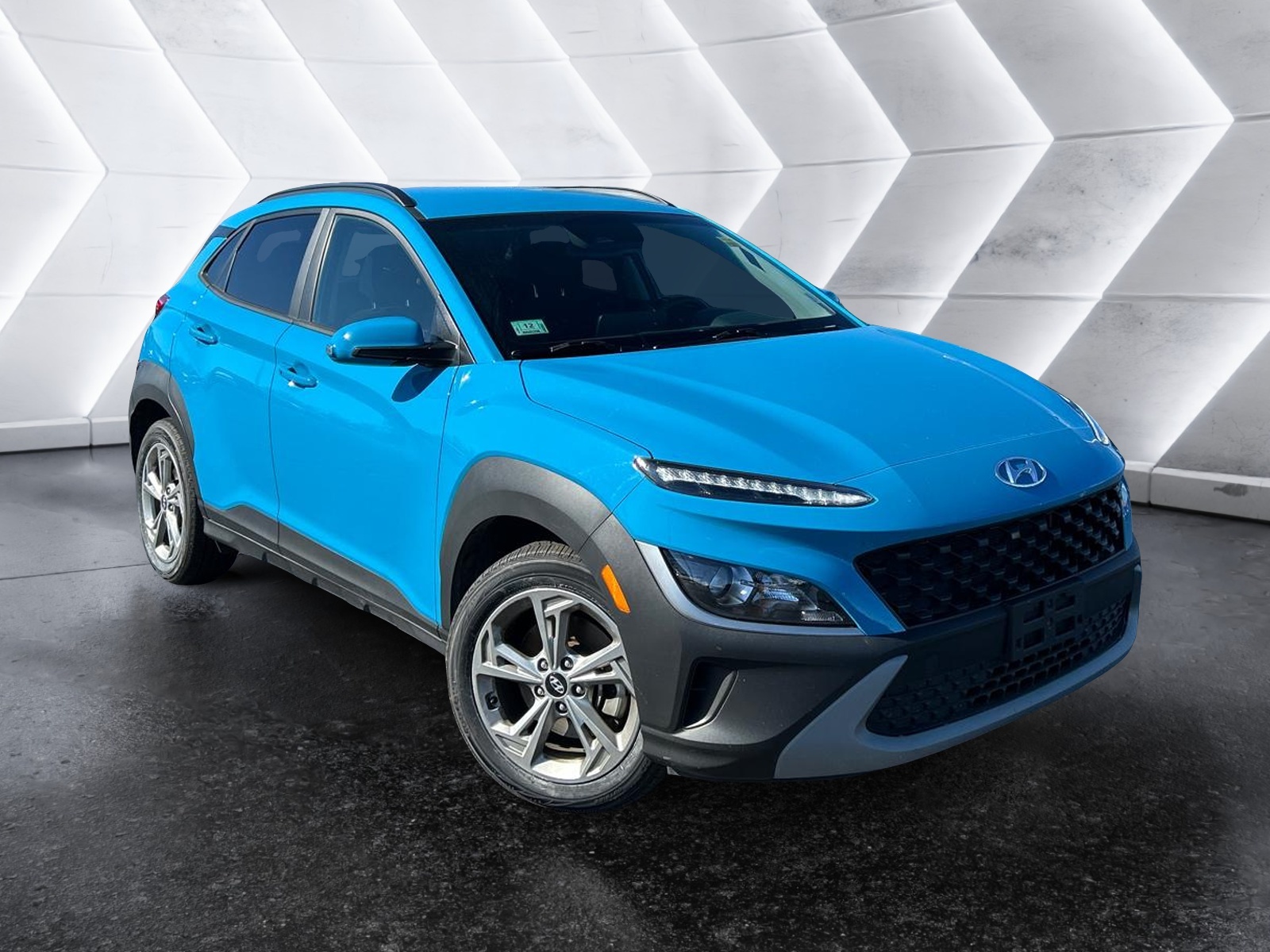 2023 Hyundai Kona SEL 1