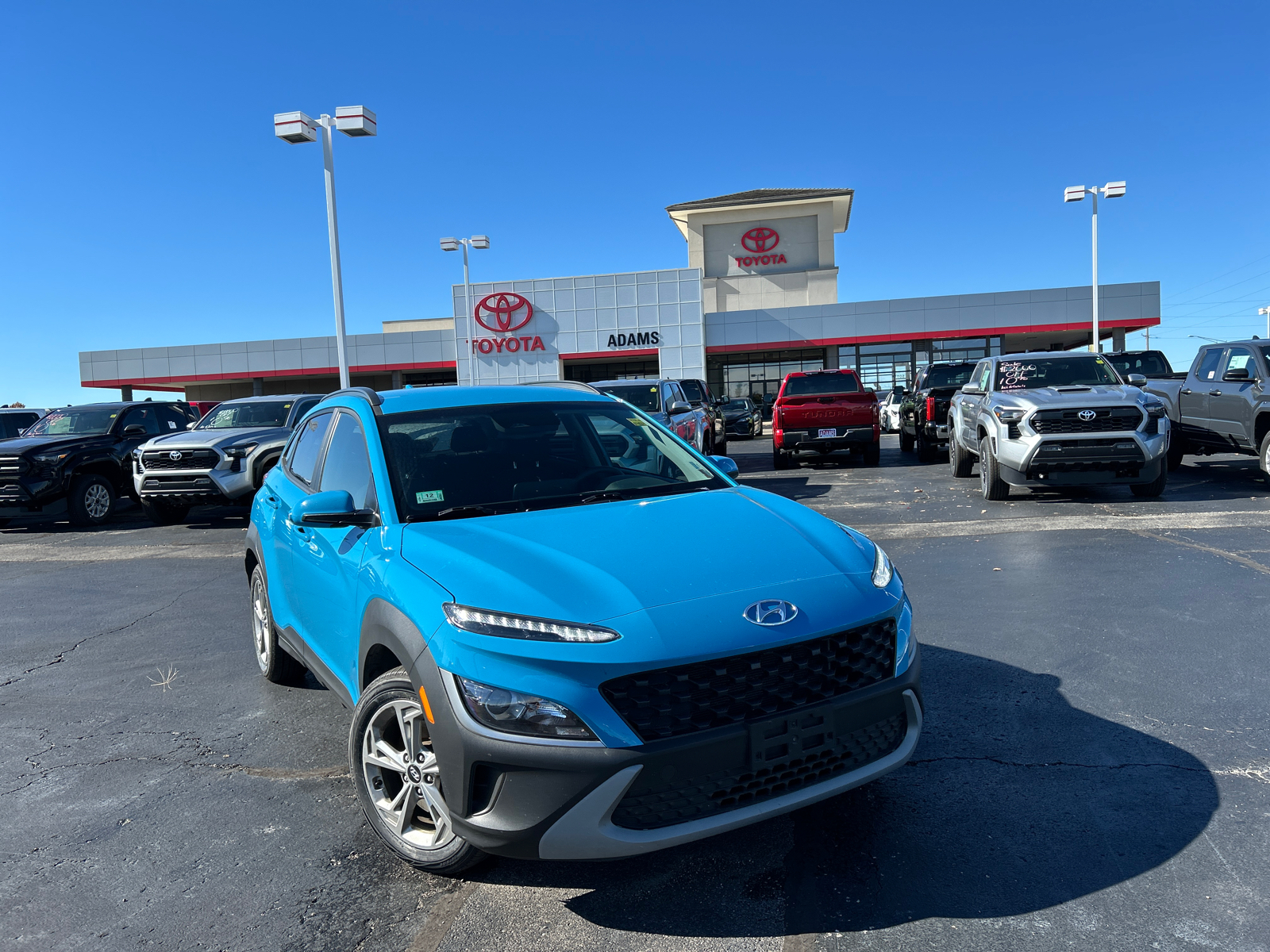 2023 Hyundai Kona SEL 2