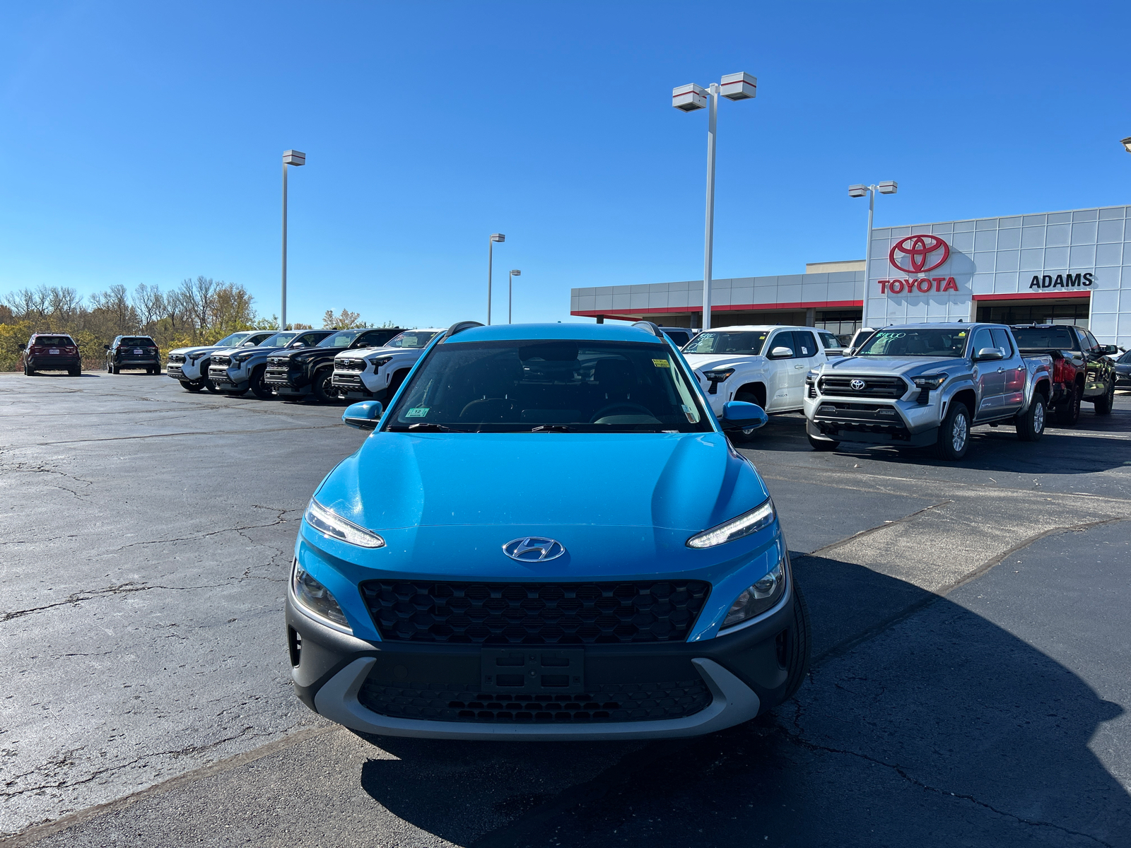 2023 Hyundai Kona SEL 3