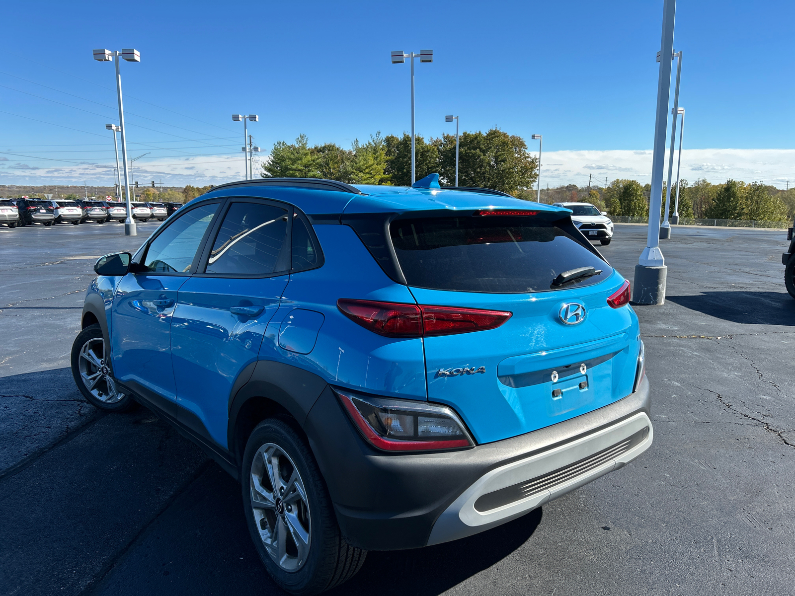 2023 Hyundai Kona SEL 7