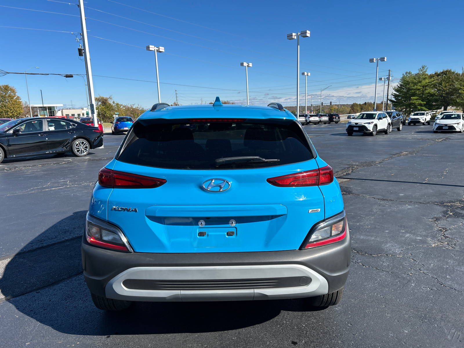 2023 Hyundai Kona SEL 8