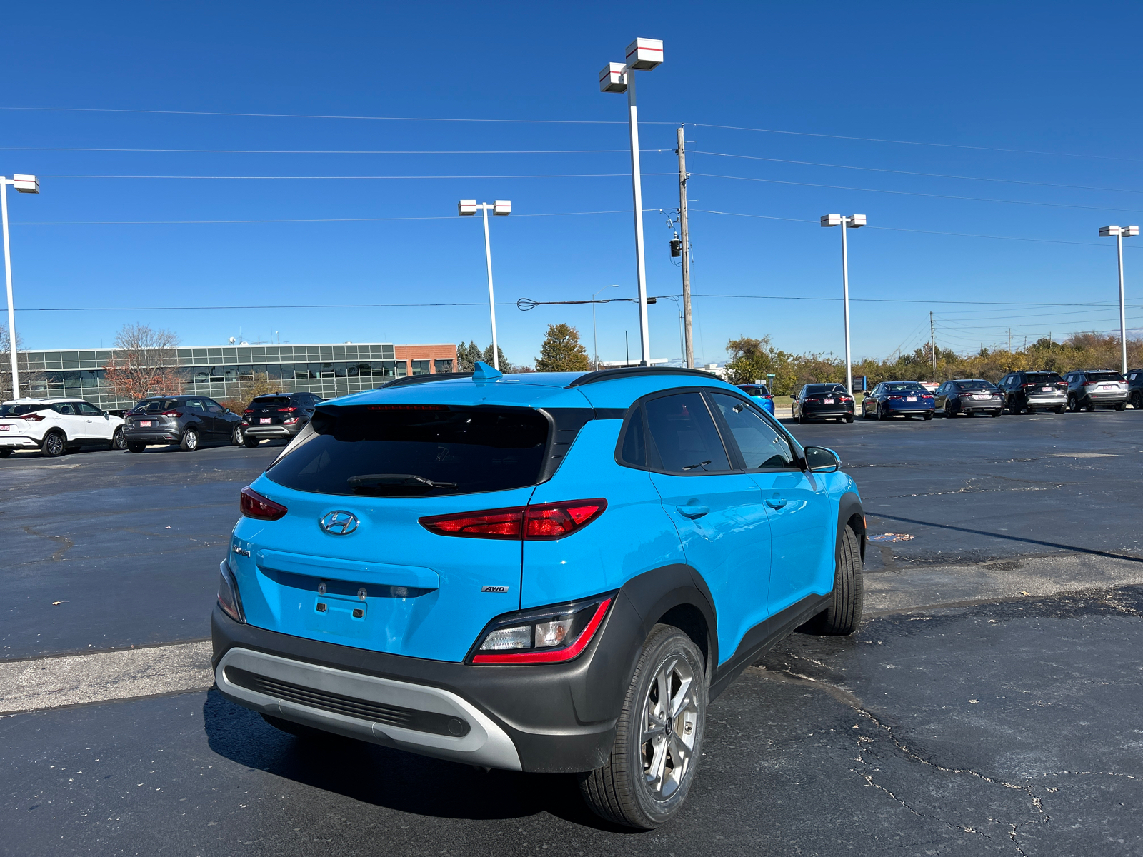 2023 Hyundai Kona SEL 9