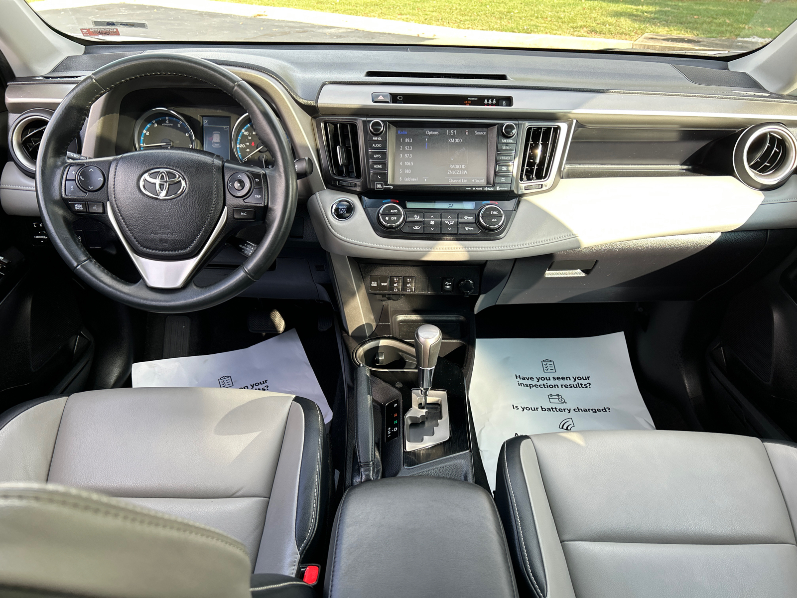 2017 Toyota RAV4 Limited 15