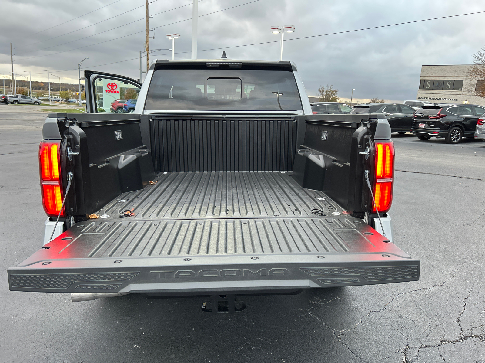 2024 Toyota Tacoma 4WD SR5 11