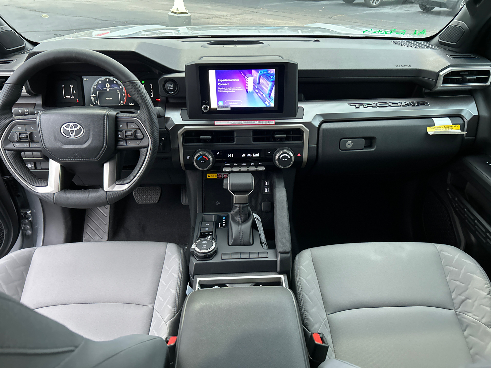 2024 Toyota Tacoma 4WD SR5 15