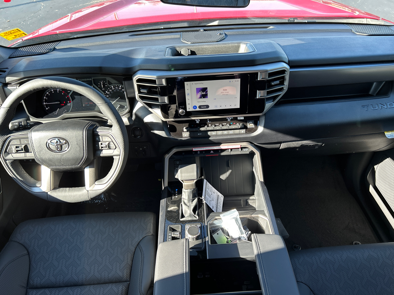 2025 Toyota Tundra 4WD SR5 17