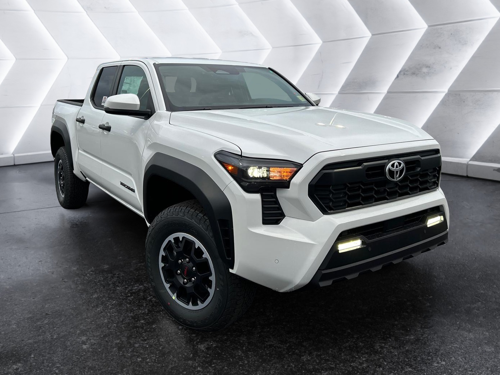 2024 Toyota Tacoma 4WD TRD Off Road 1