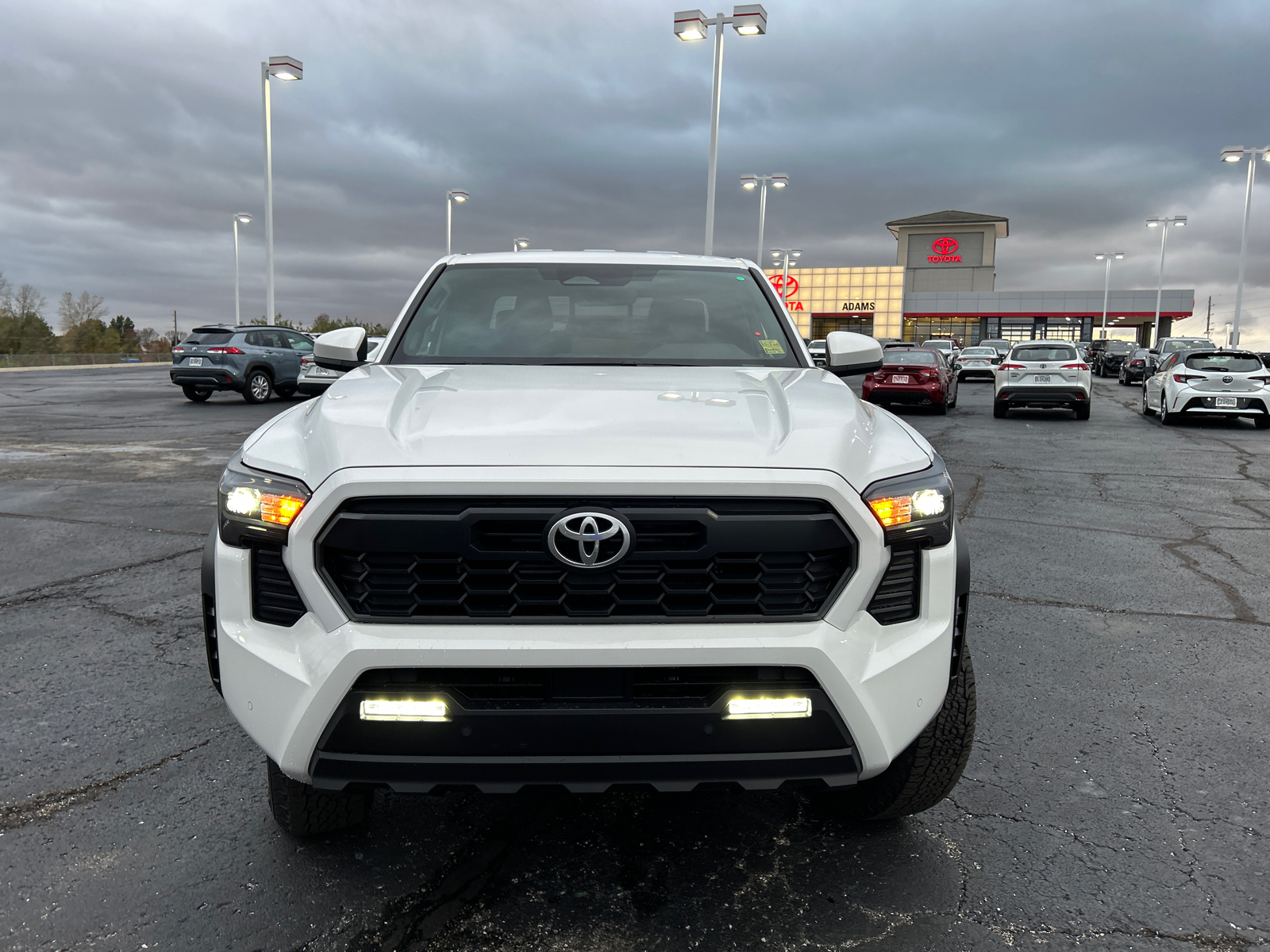 2024 Toyota Tacoma 4WD TRD Off Road 3