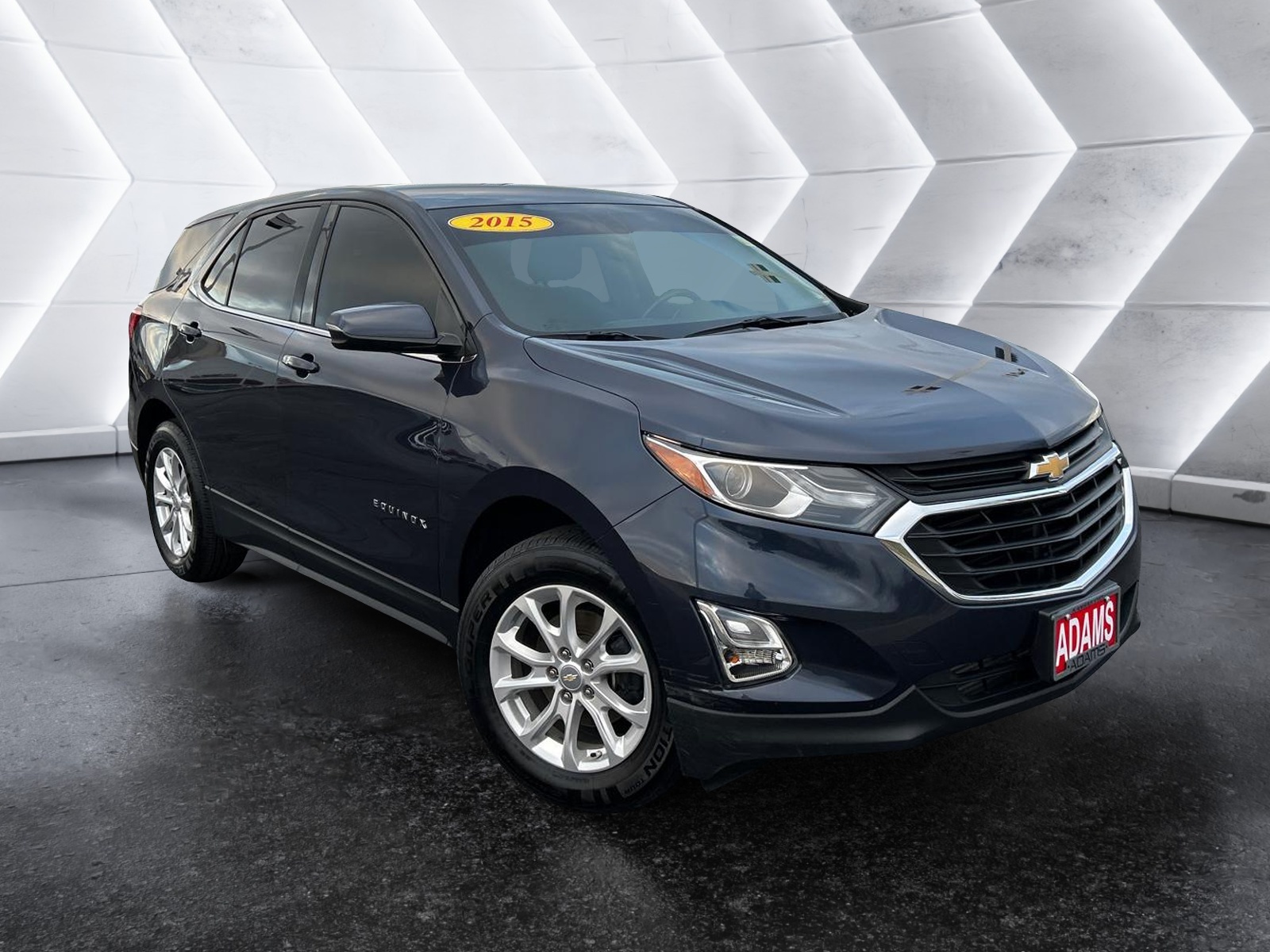 2018 Chevrolet Equinox LT 1