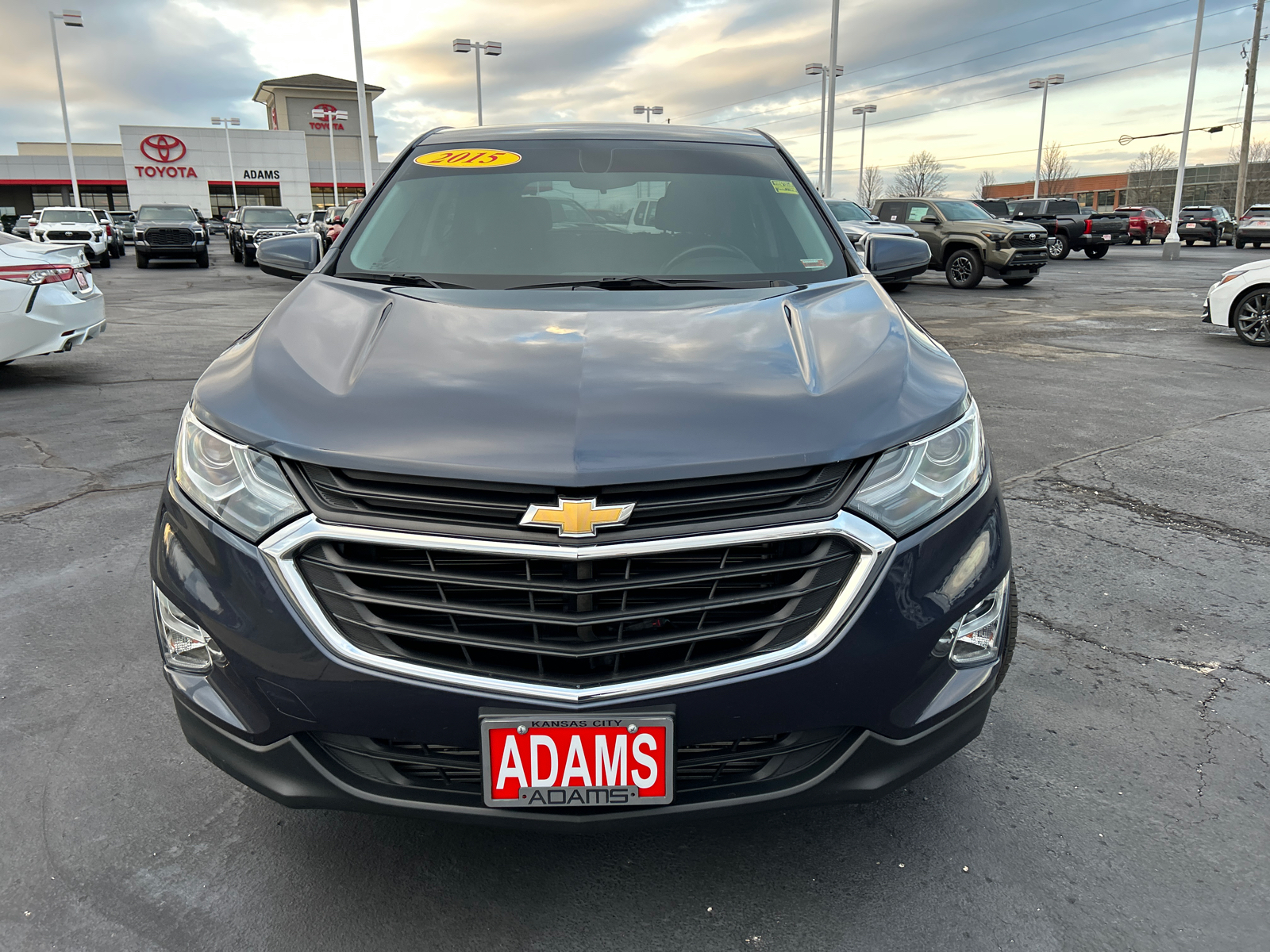 2018 Chevrolet Equinox LT 3