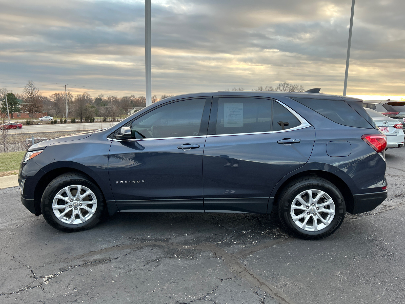 2018 Chevrolet Equinox LT 5