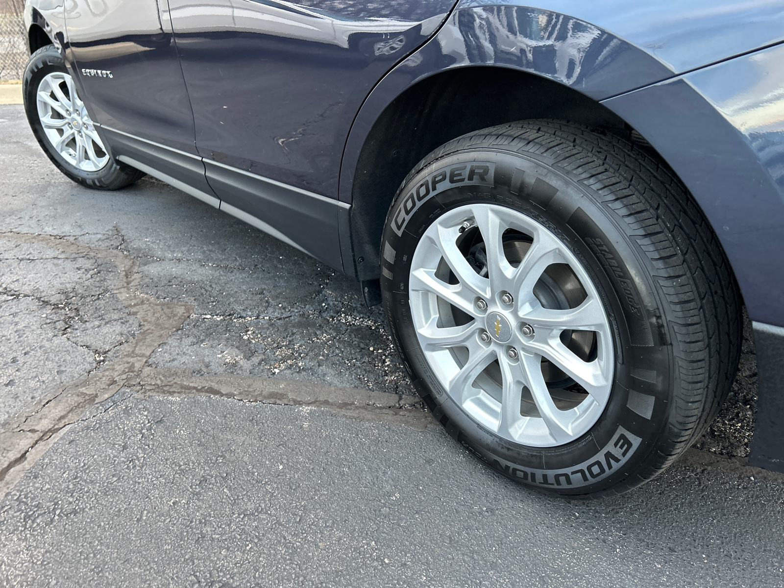 2018 Chevrolet Equinox LT 6