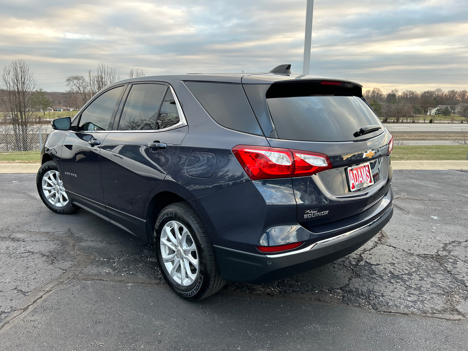 2018 Chevrolet Equinox LT 7