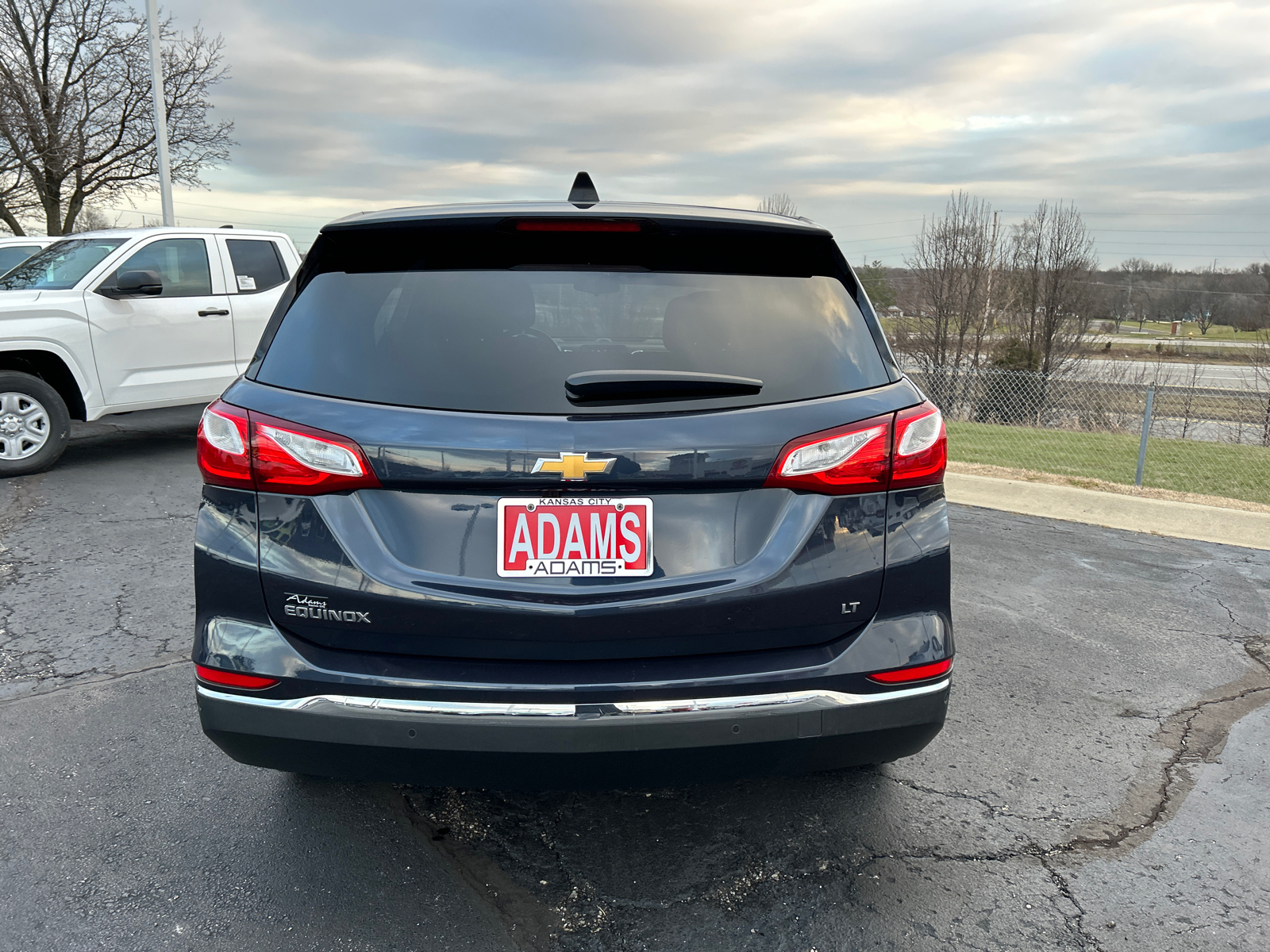 2018 Chevrolet Equinox LT 8