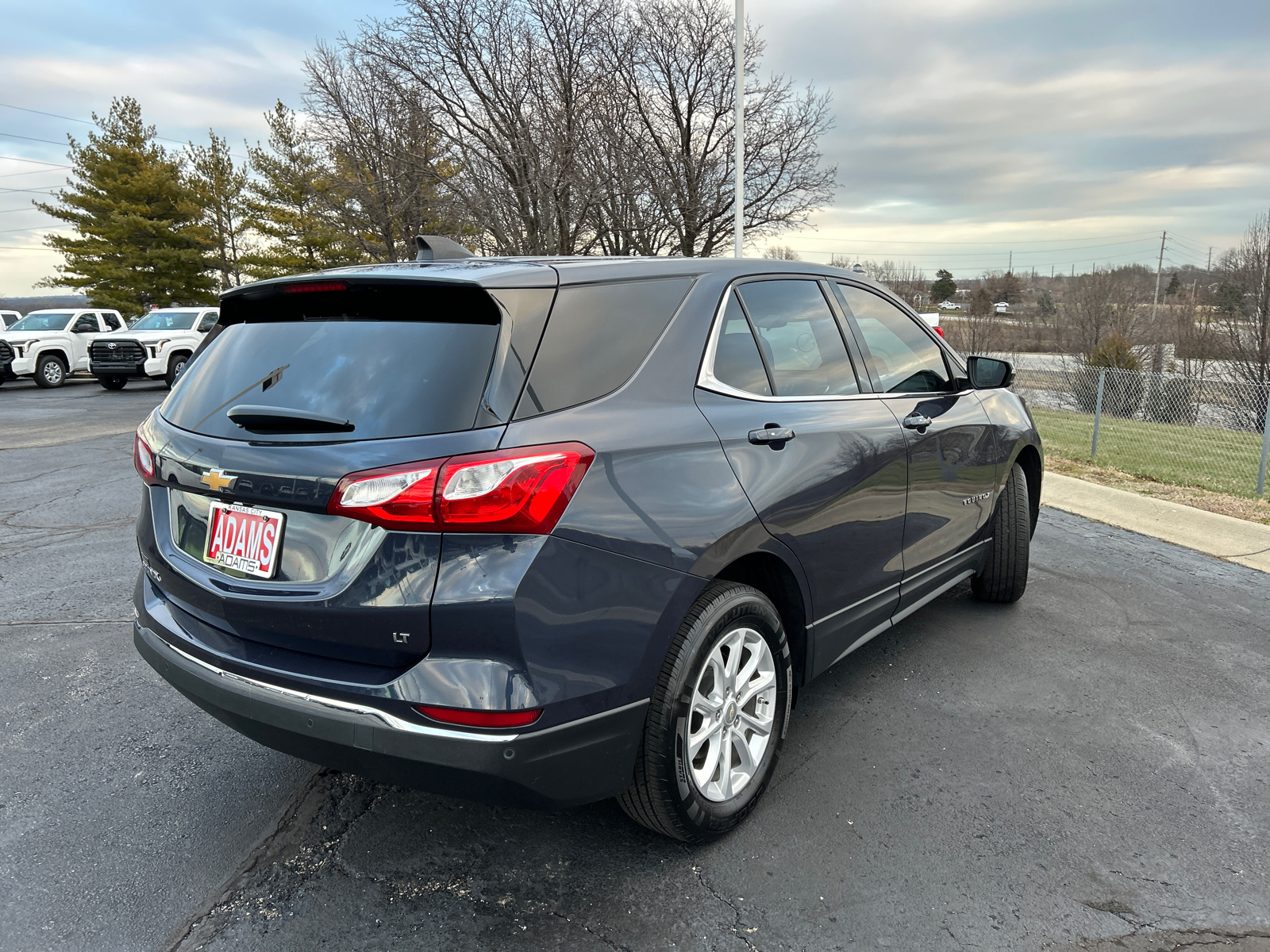 2018 Chevrolet Equinox LT 9