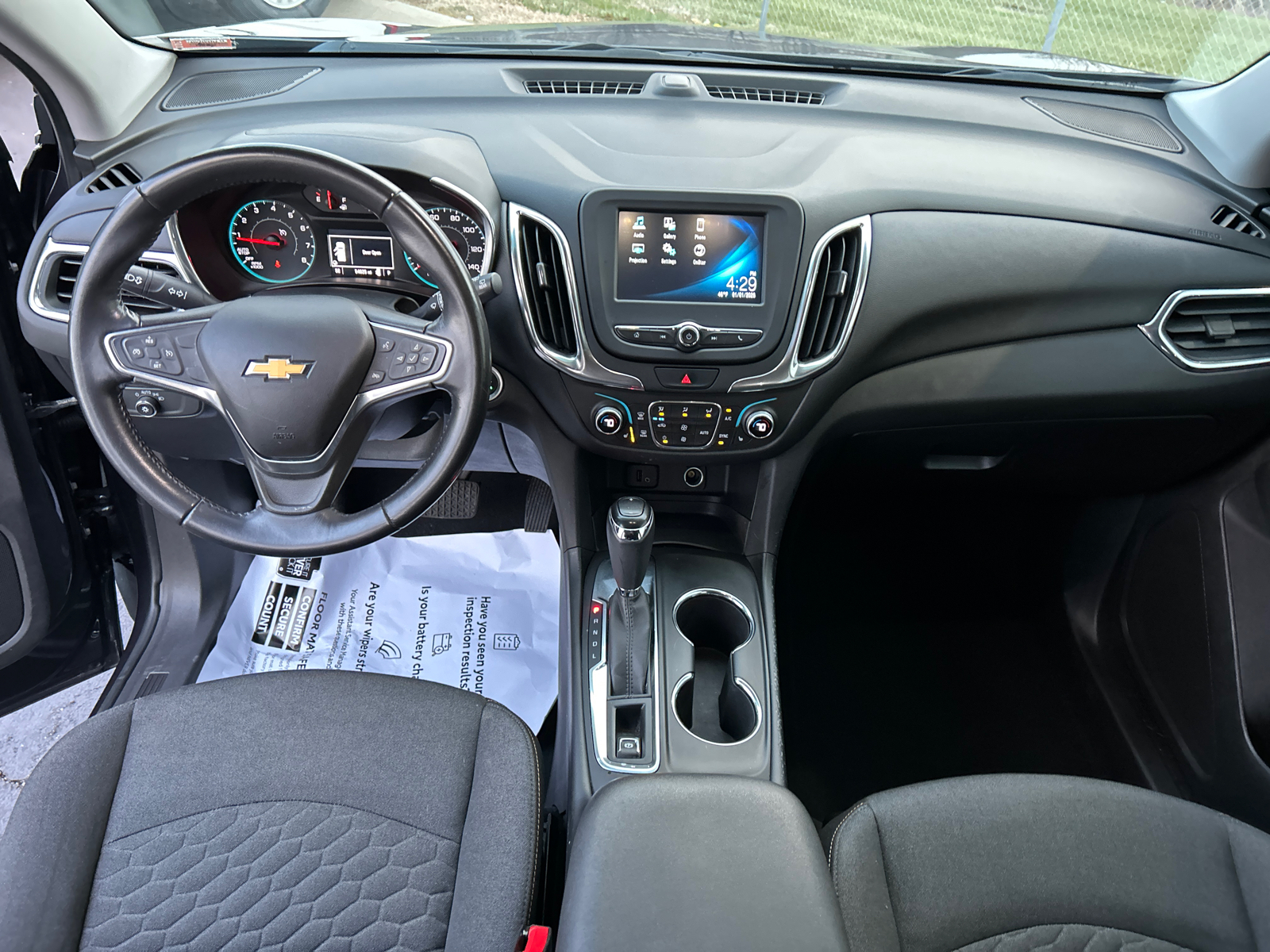 2018 Chevrolet Equinox LT 17