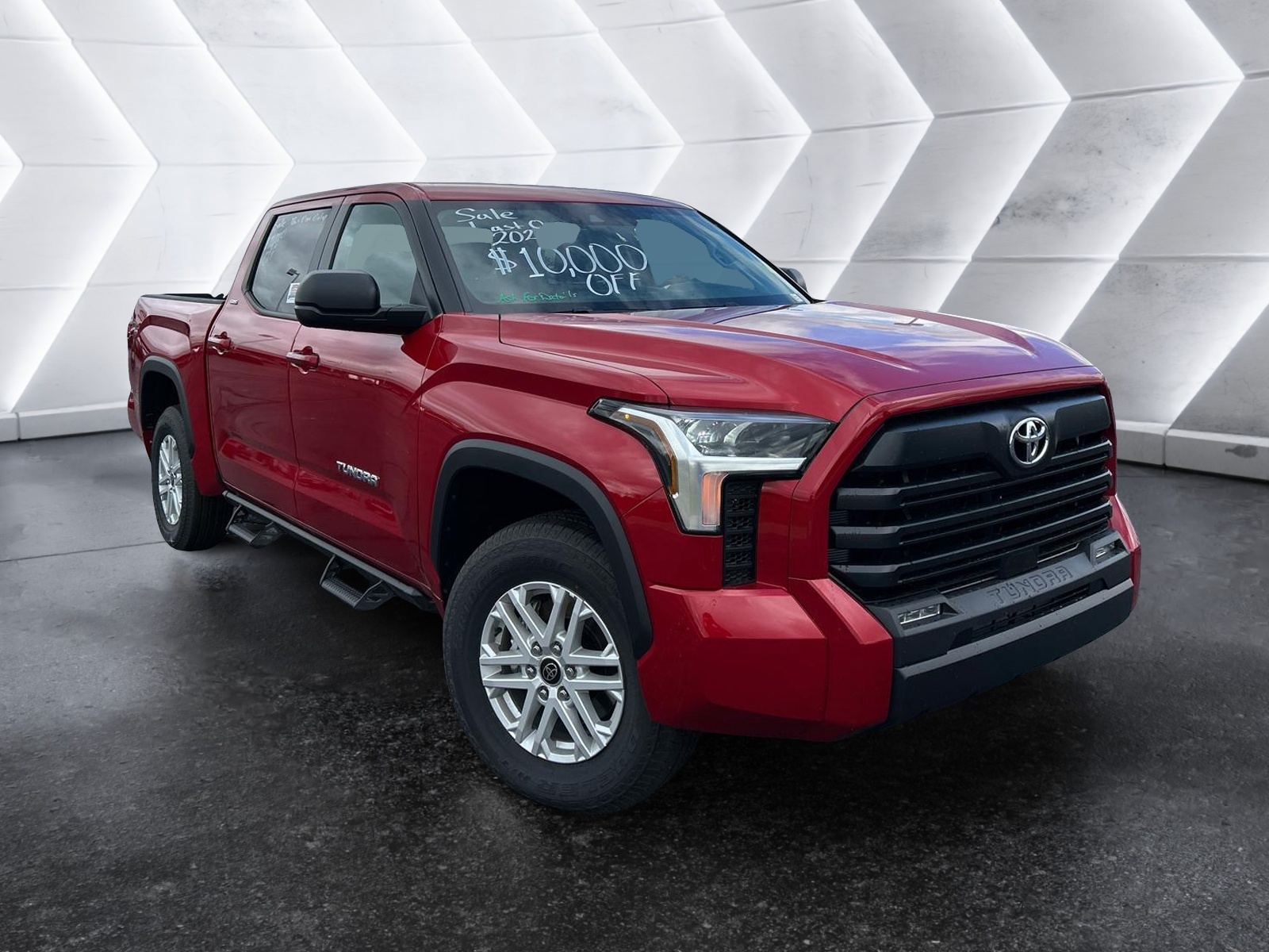 2024 Toyota Tundra 4WD SR5 1