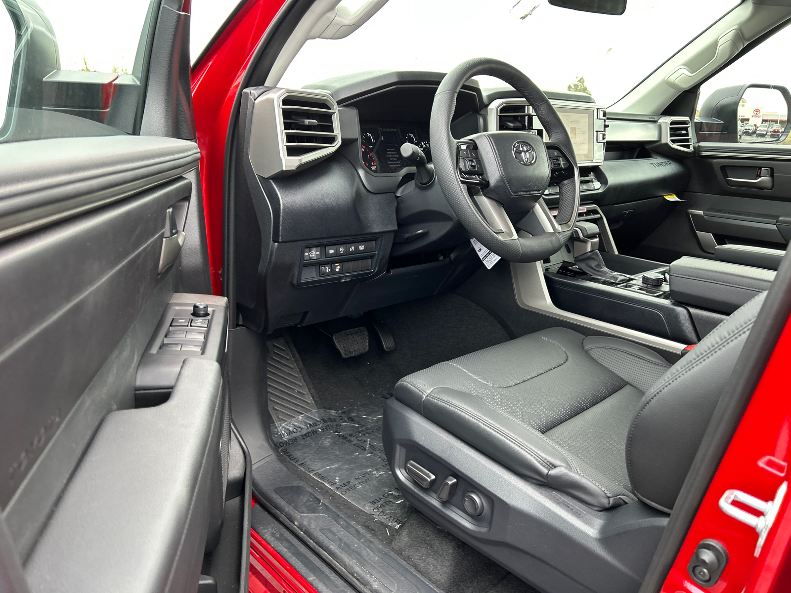 2024 Toyota Tundra 4WD SR5 20