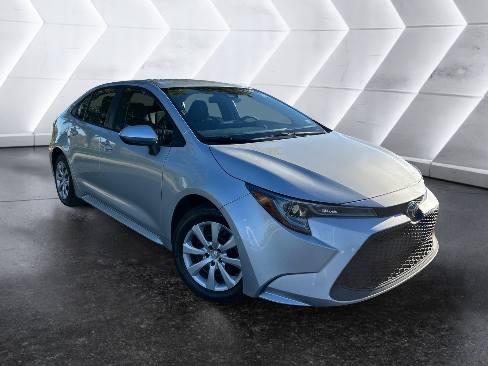 2022 Toyota Corolla LE 1