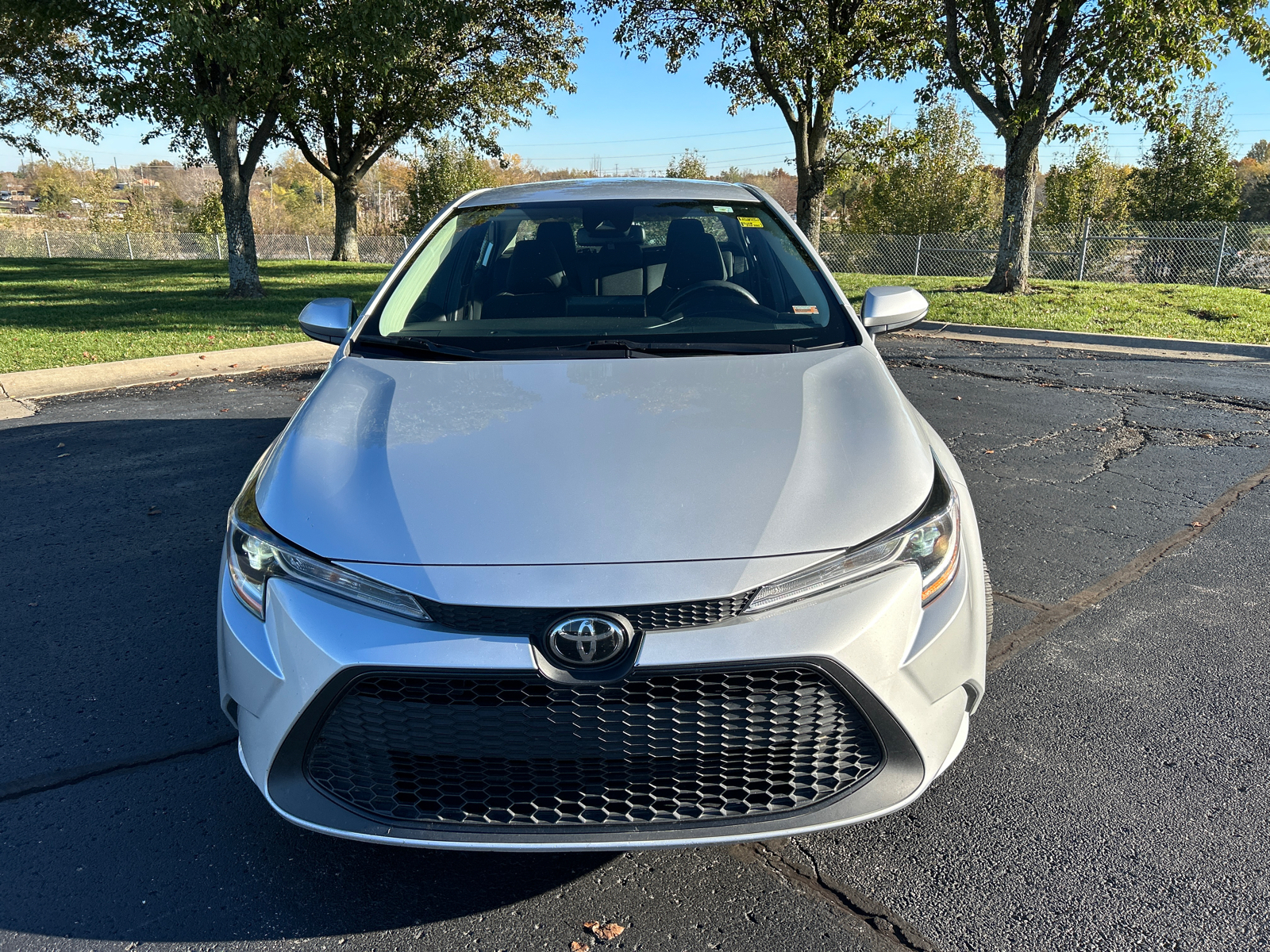 2022 Toyota Corolla LE 3