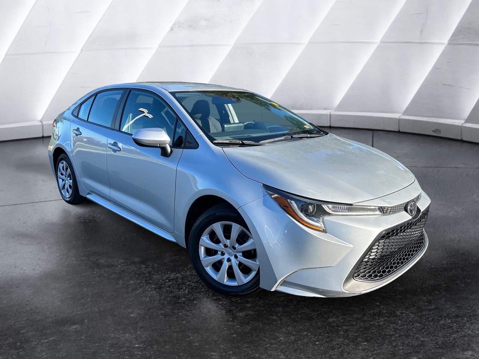 2022 Toyota Corolla LE 1