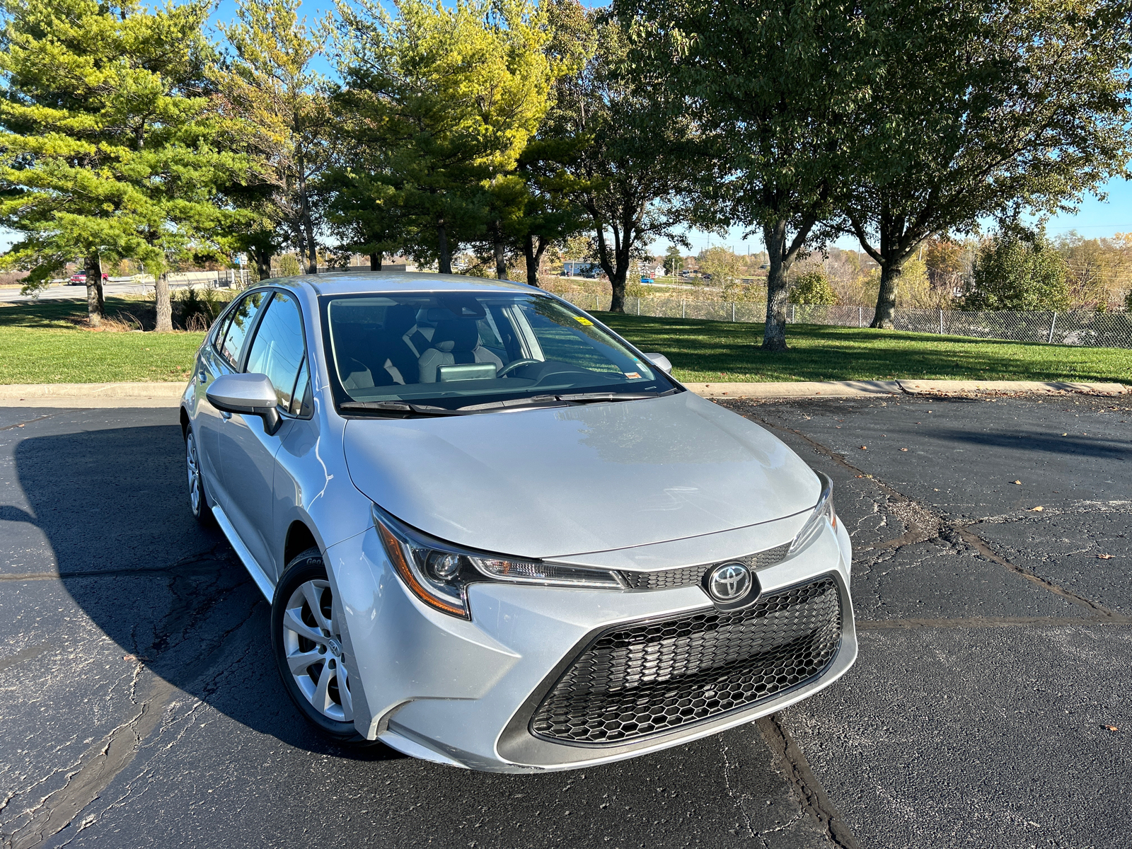 2022 Toyota Corolla LE 2