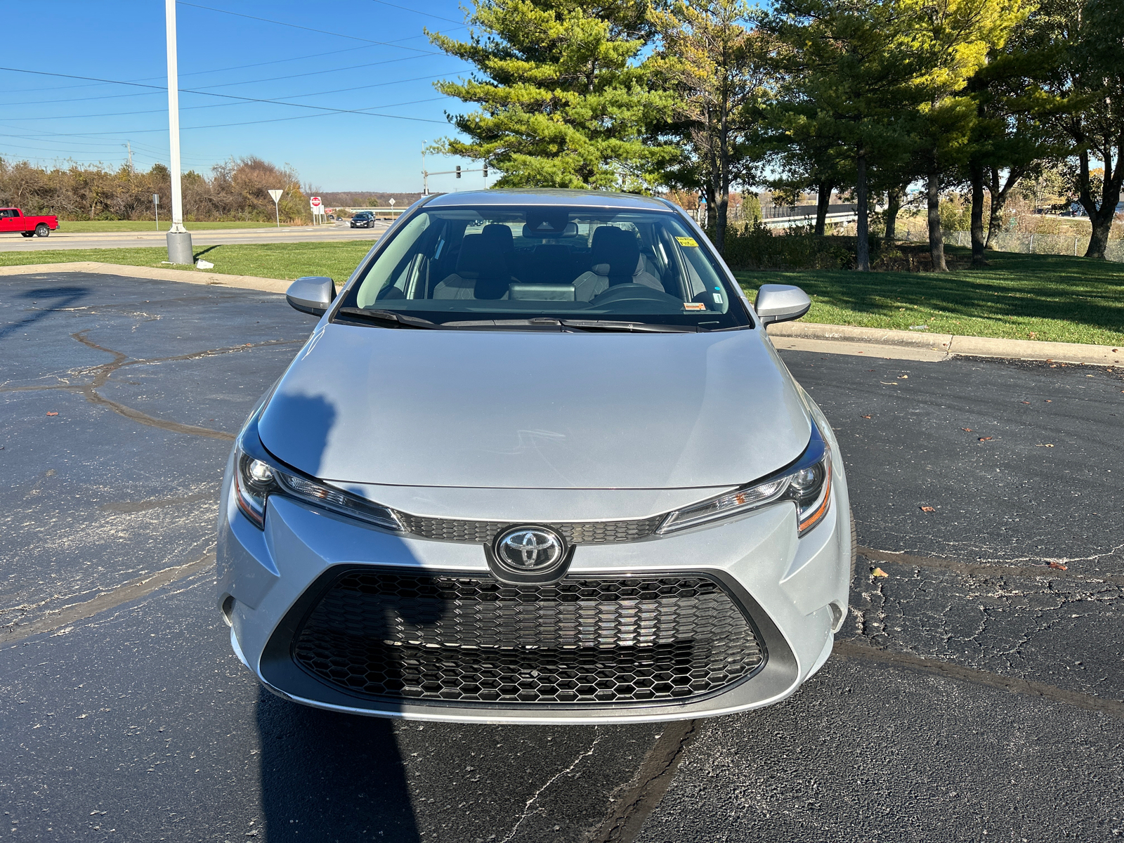 2022 Toyota Corolla LE 3