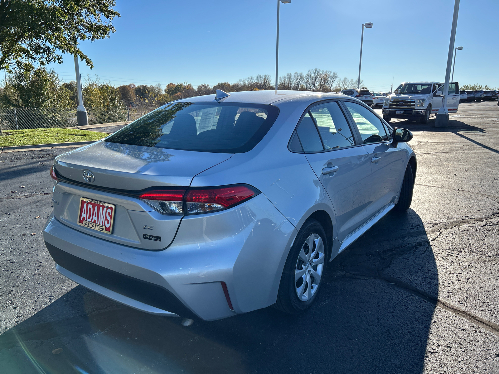 2022 Toyota Corolla LE 9