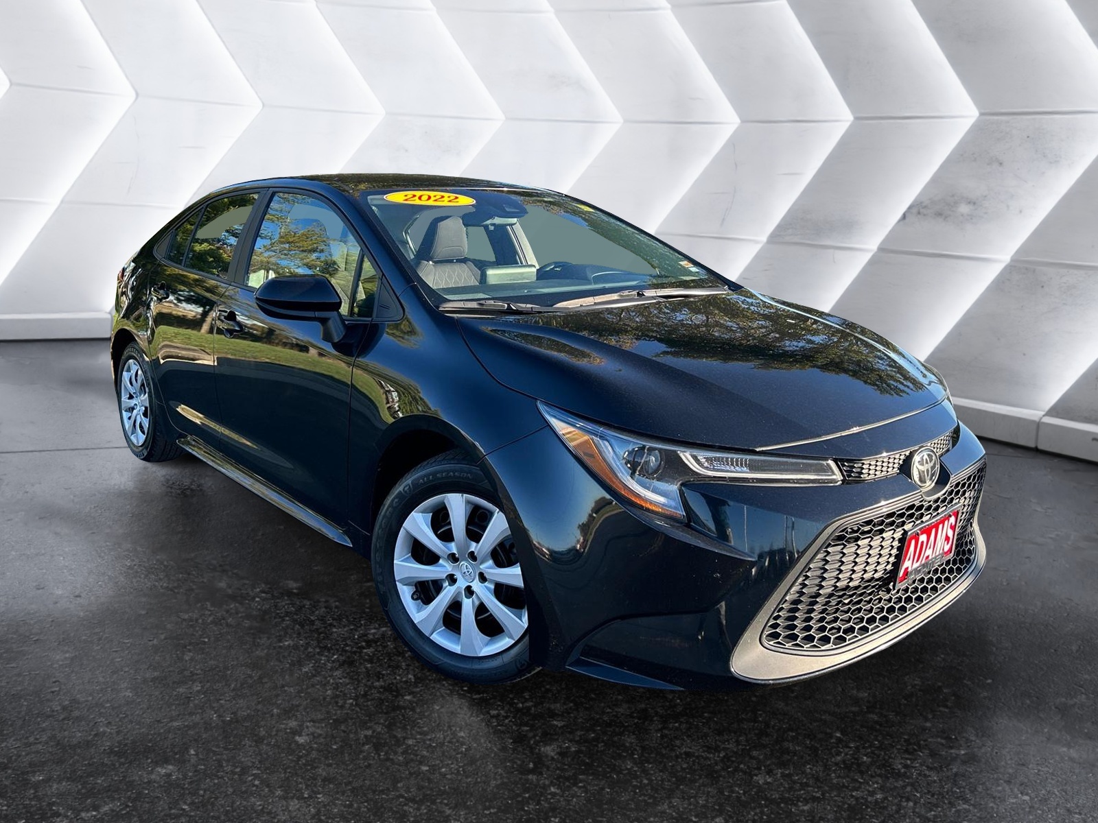 2022 Toyota Corolla LE 1