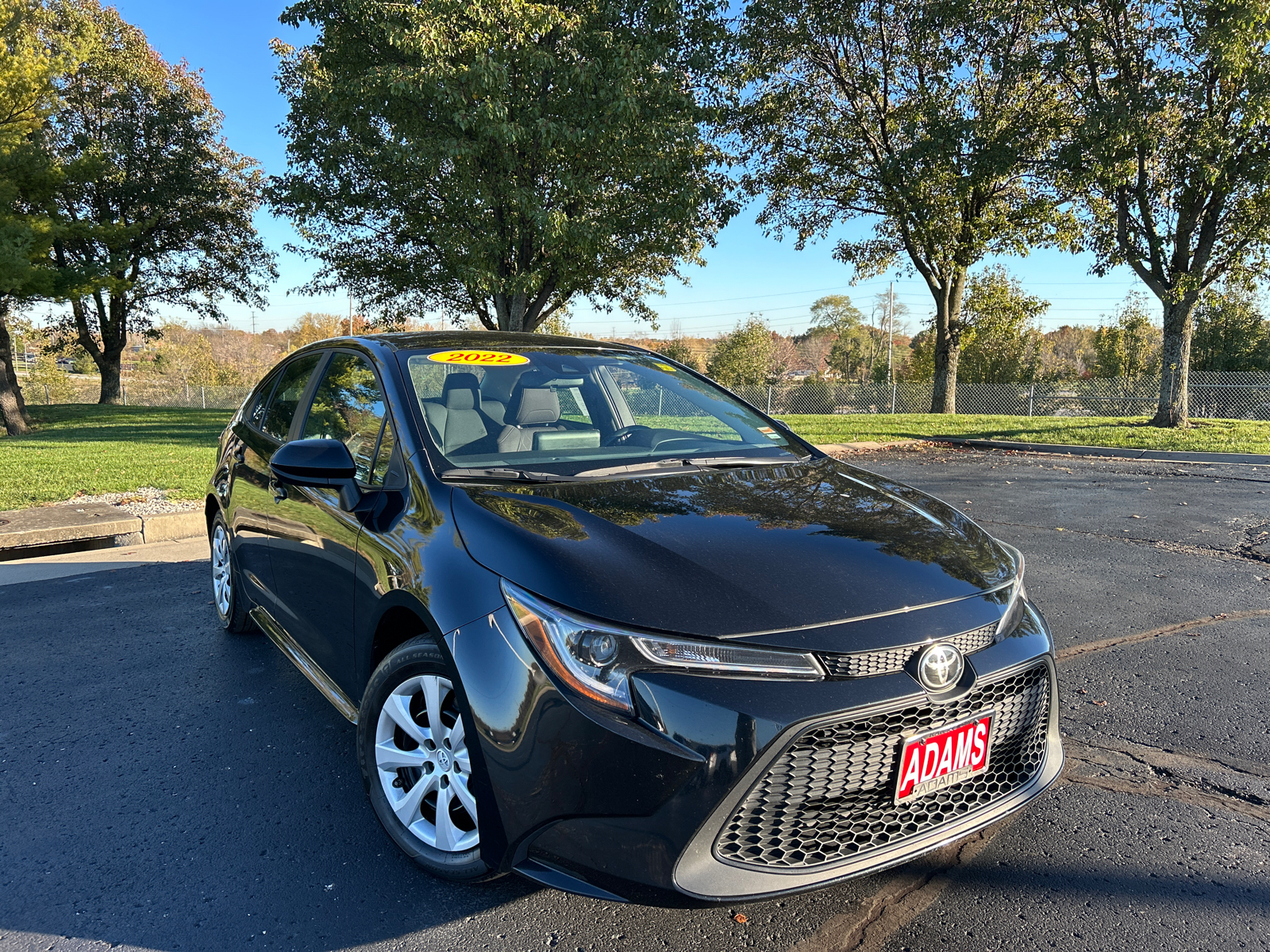 2022 Toyota Corolla LE 2