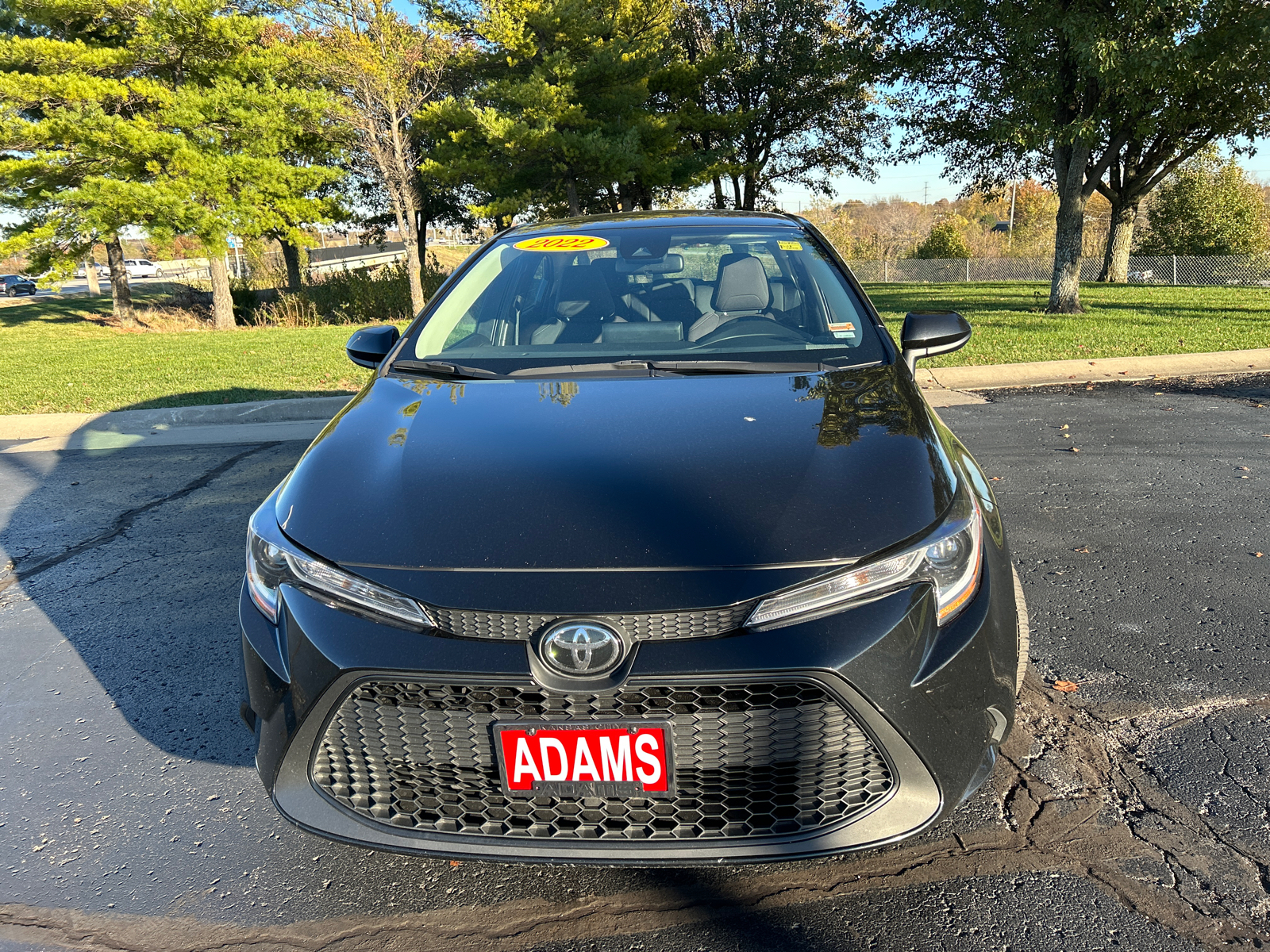 2022 Toyota Corolla LE 3