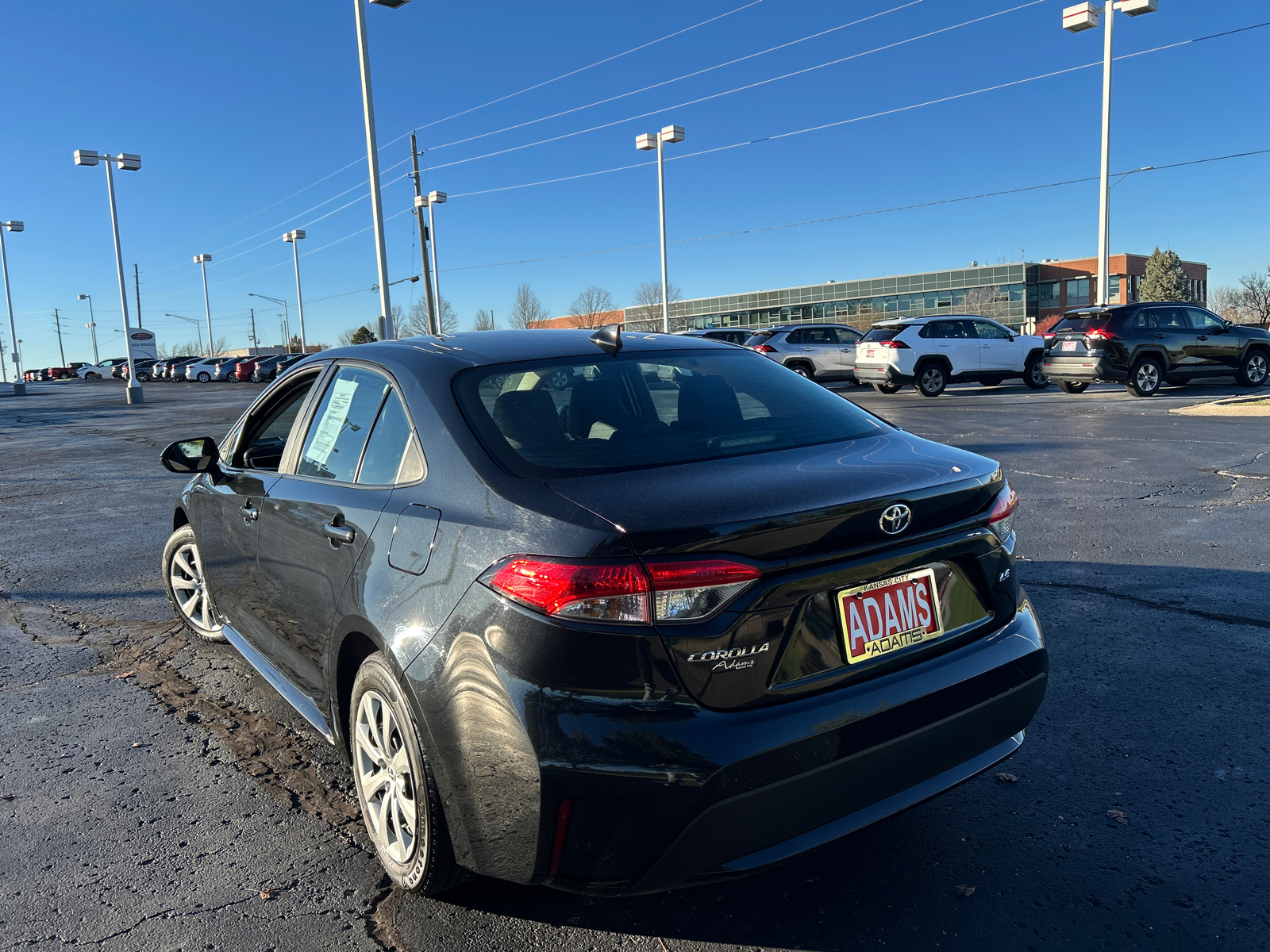 2022 Toyota Corolla LE 7