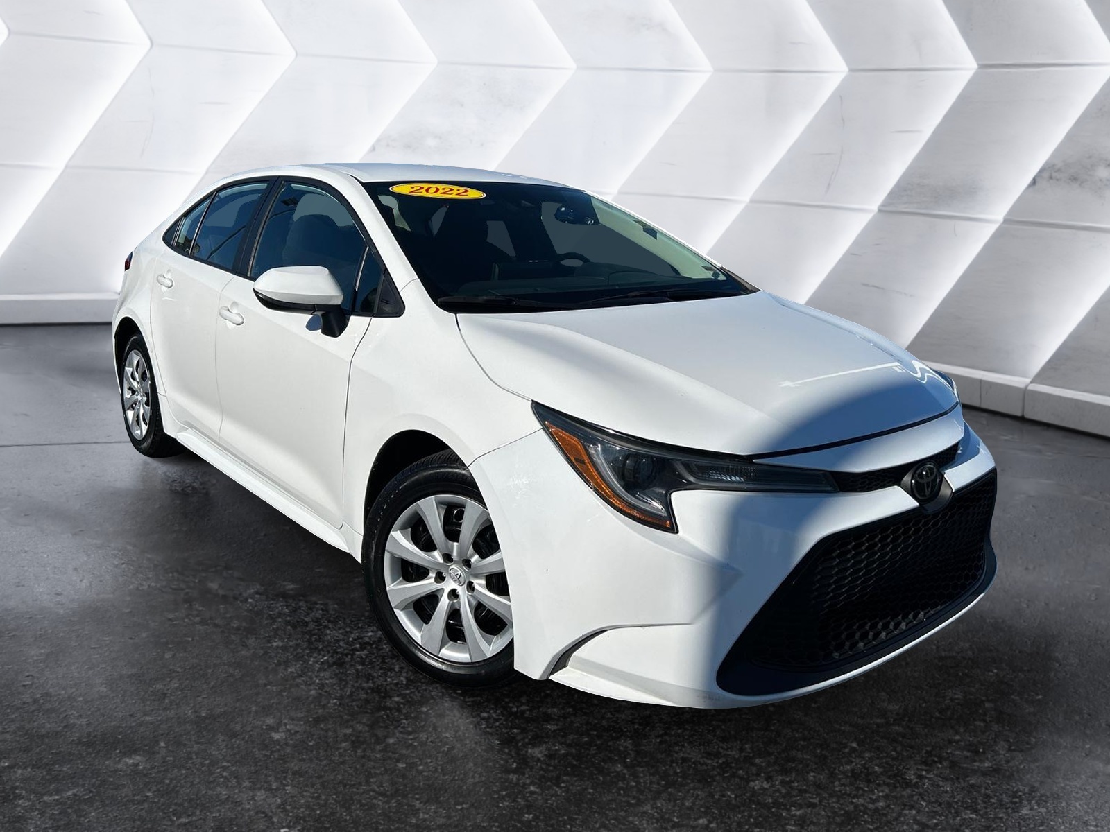 2022 Toyota Corolla LE 1