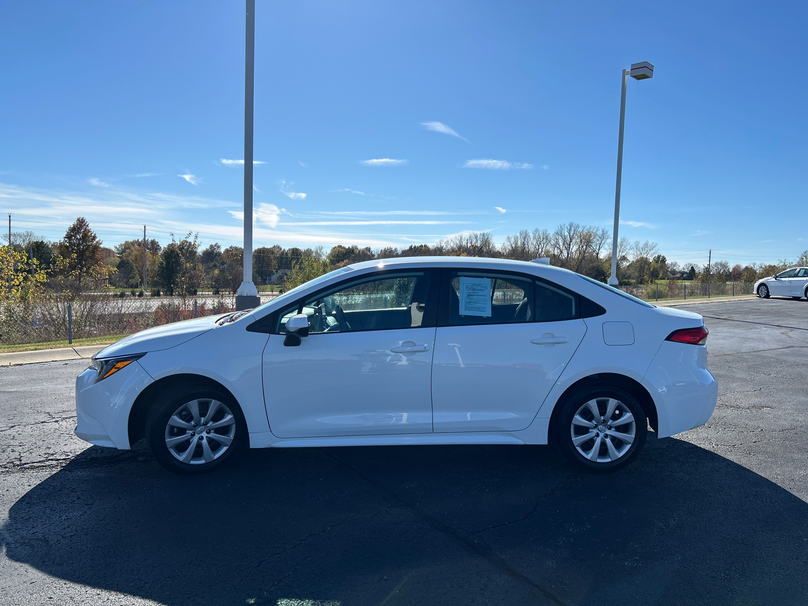 2022 Toyota Corolla LE 5